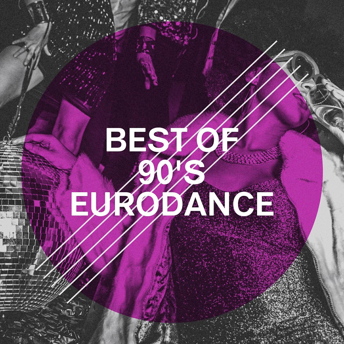 Релиз Best of 90's Eurodance