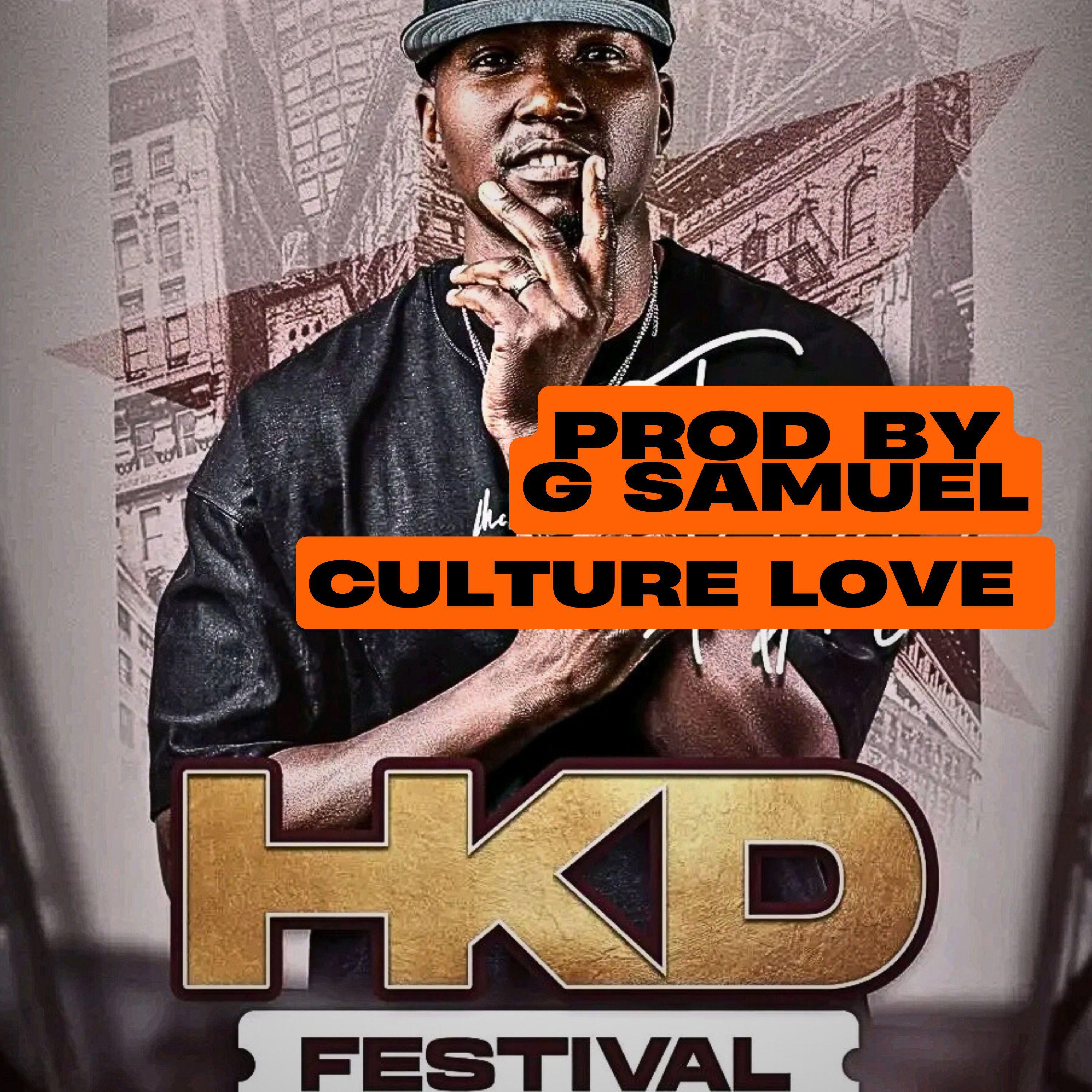 Релиз Hkd Festival