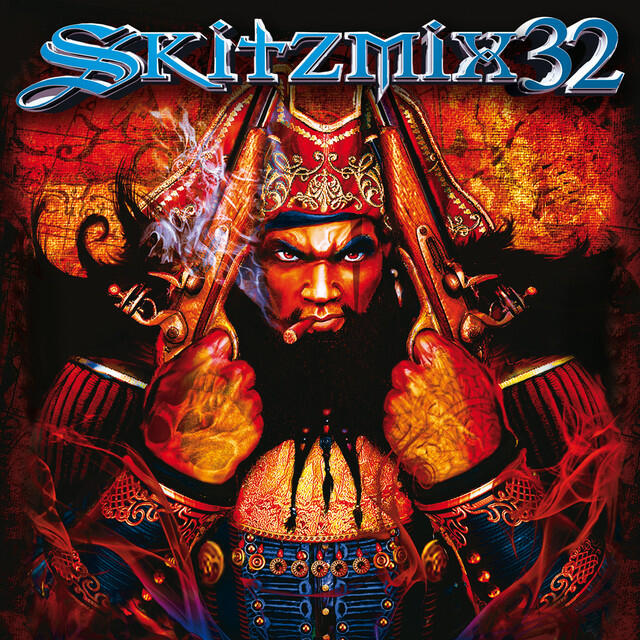 Релиз Skitzmix 32