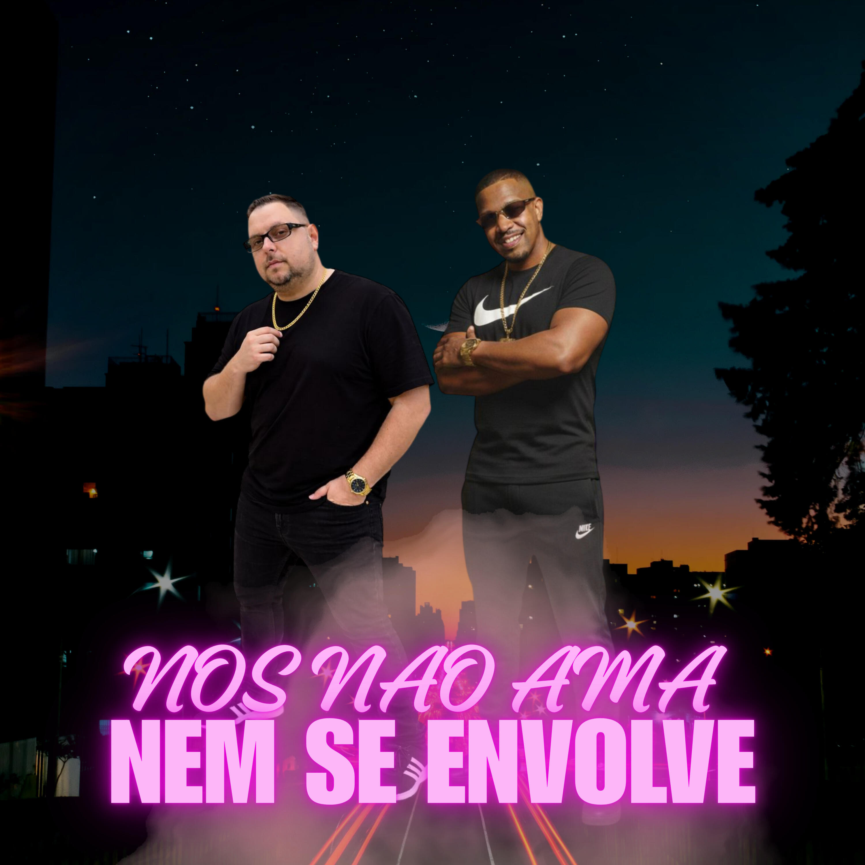 Релиз Nos Nao Ama Nem Se Envolve