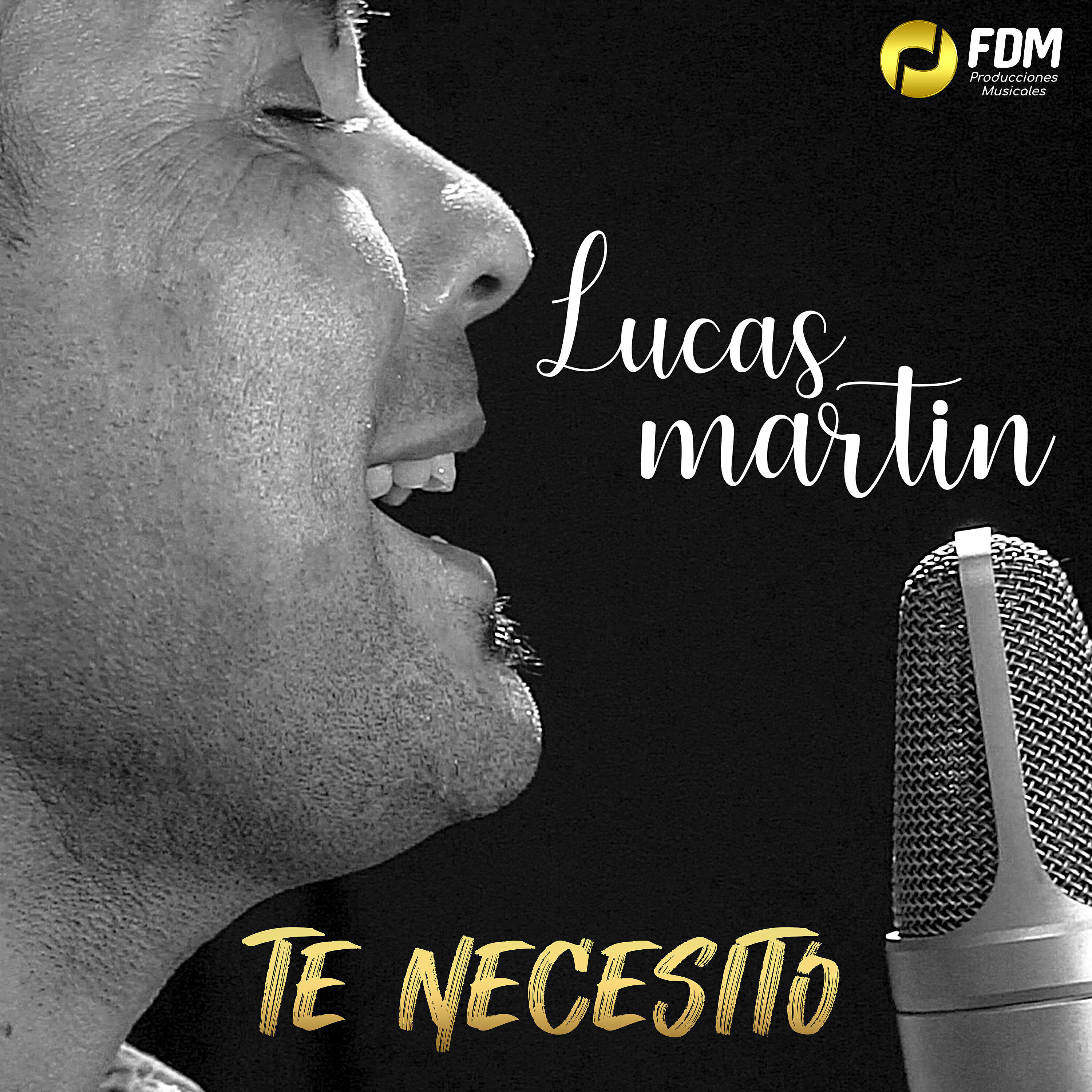 Релиз Te Necesito