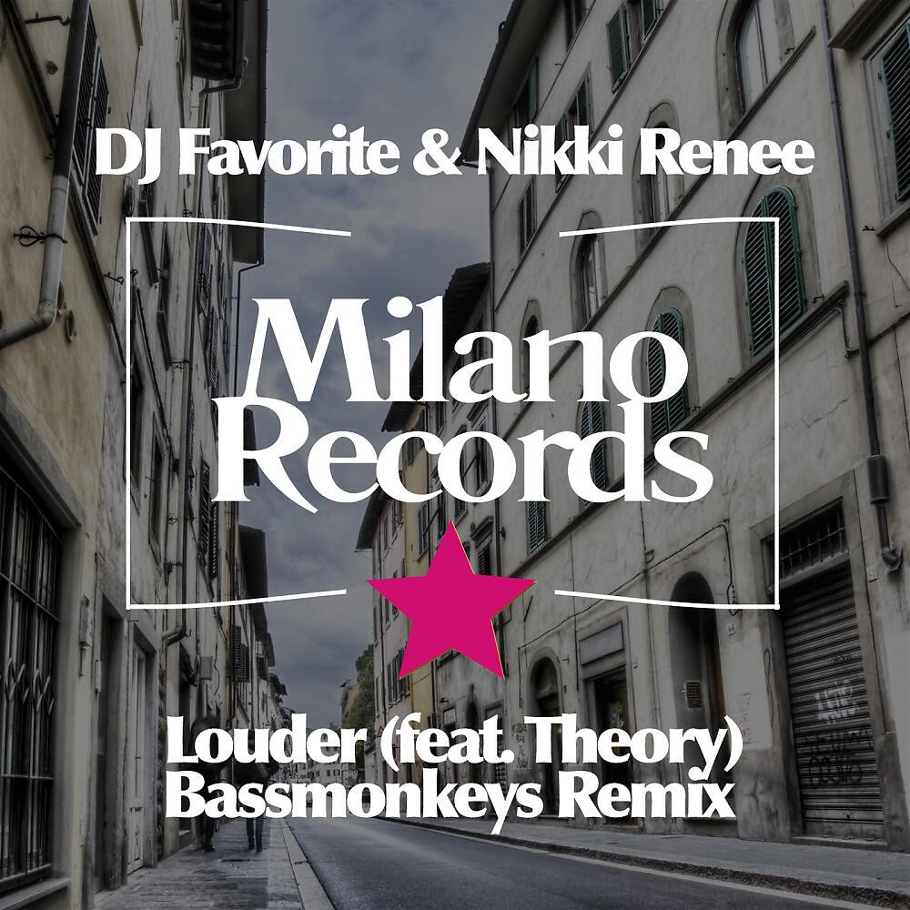 Релиз Louder (Bassmonkeys Remix)