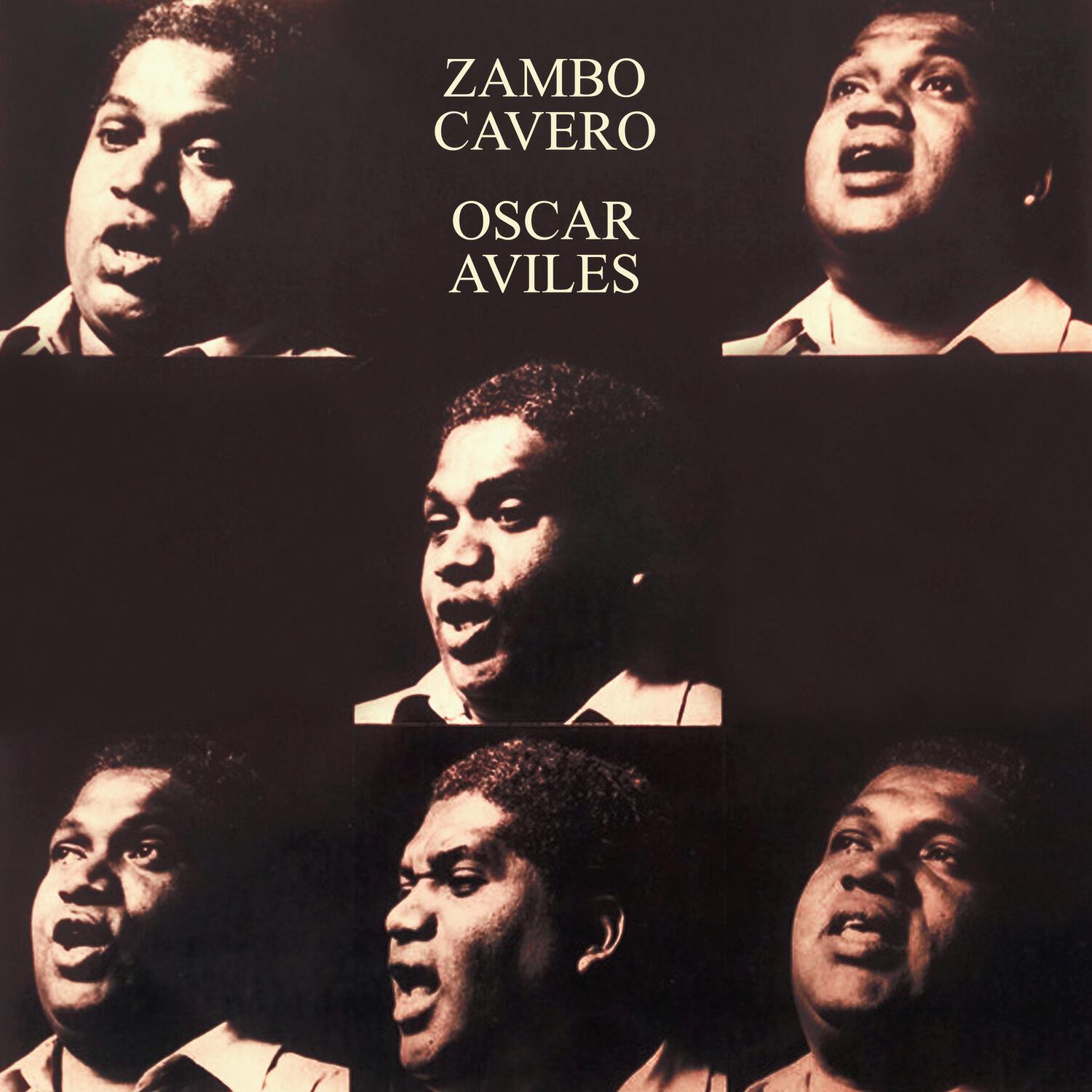 Релиз Zambo Cavero - Oscar Avilés