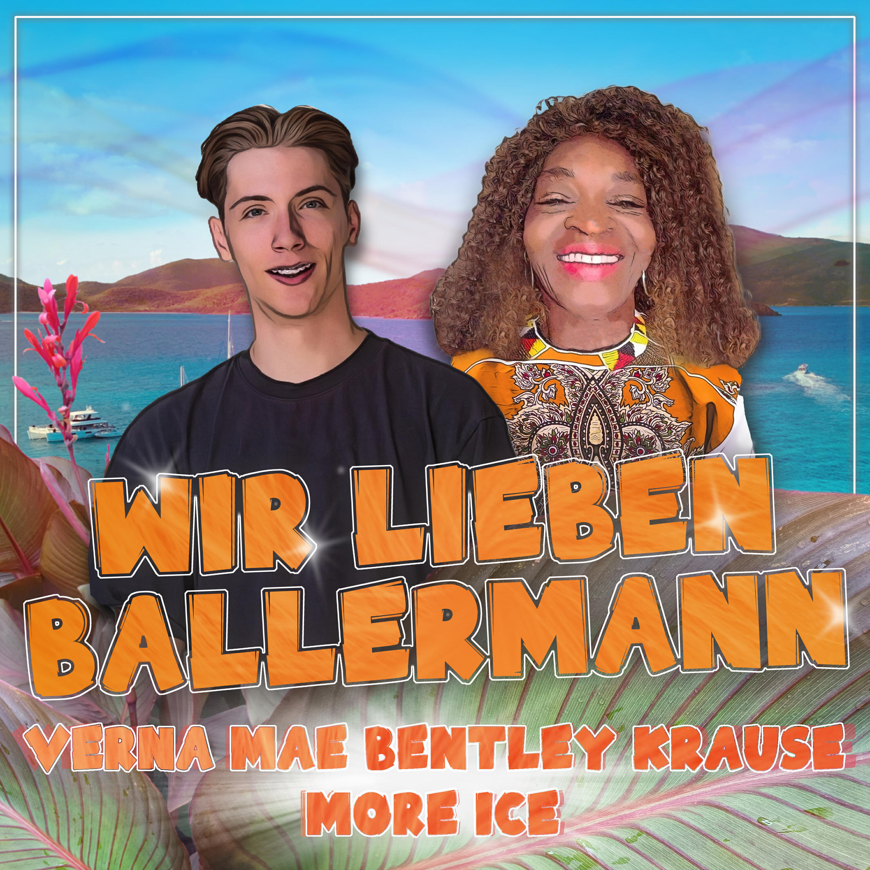 Релиз WIR LIEBEN BALLERMANN