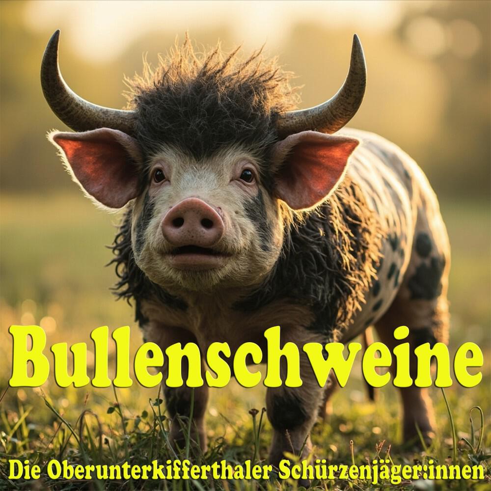 Релиз Bullenschweine