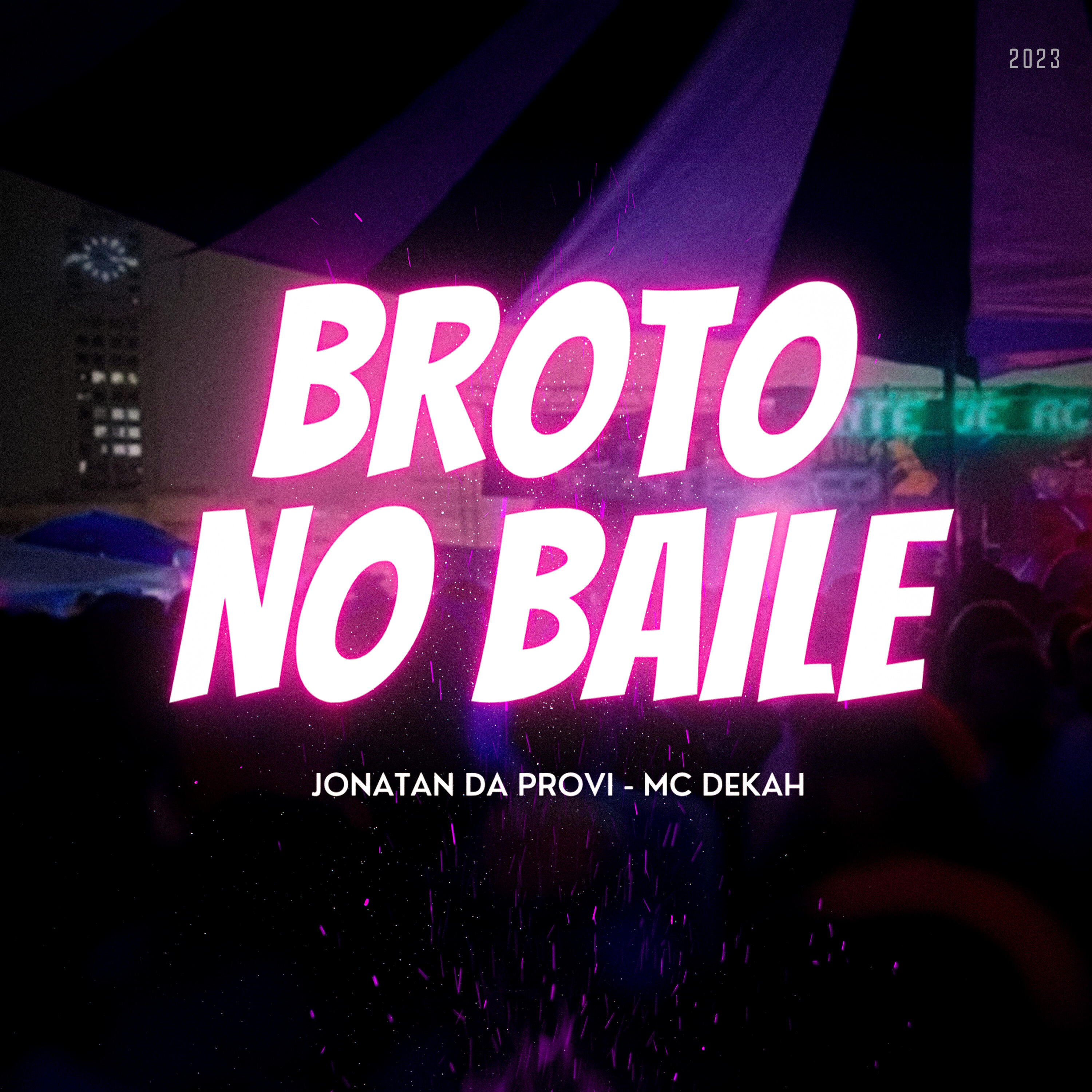 Релиз Broto no Baile