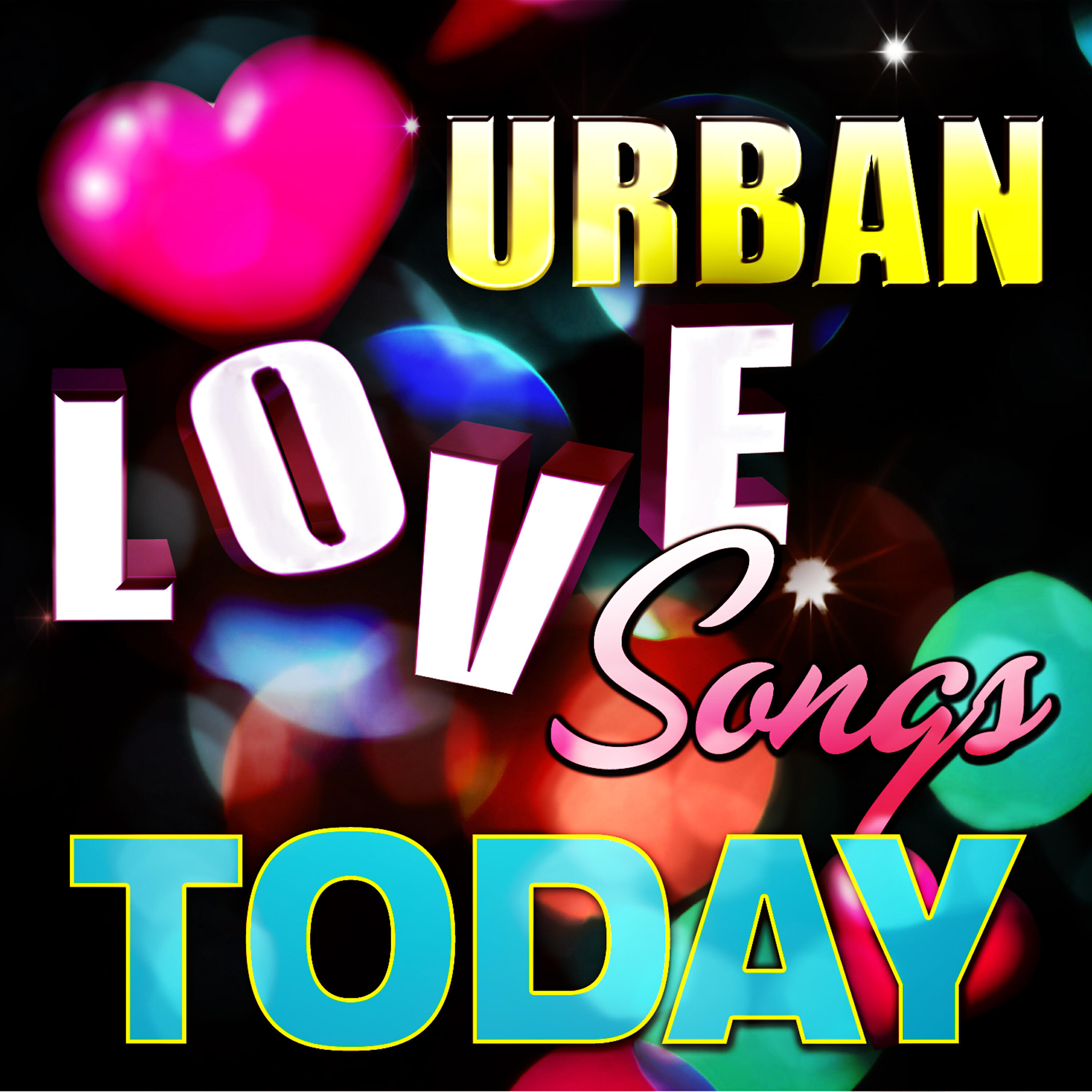 Релиз Urban Love Songs Today