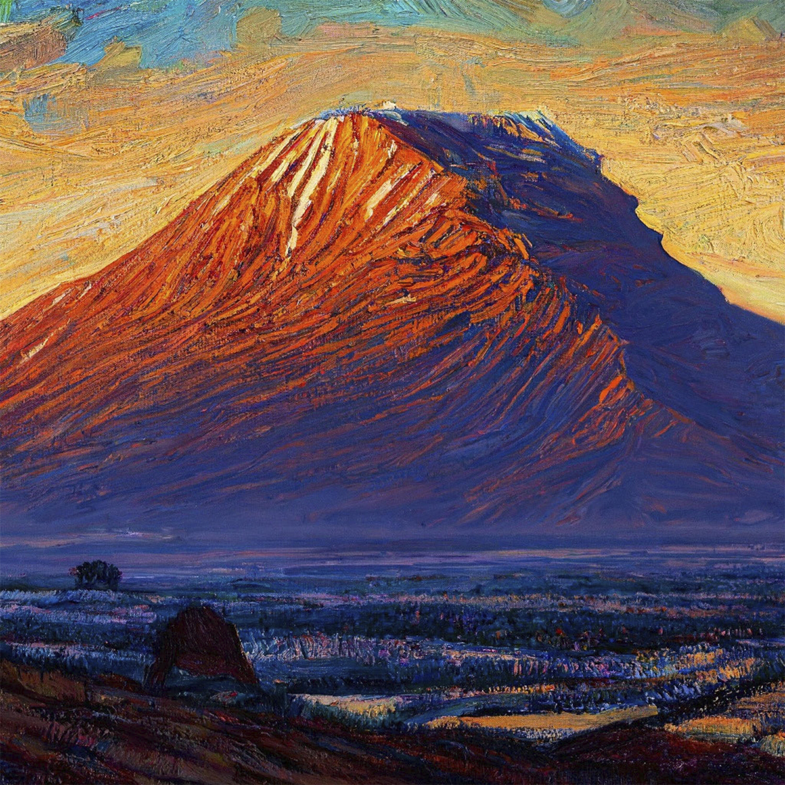 Релиз Kilimanjaro