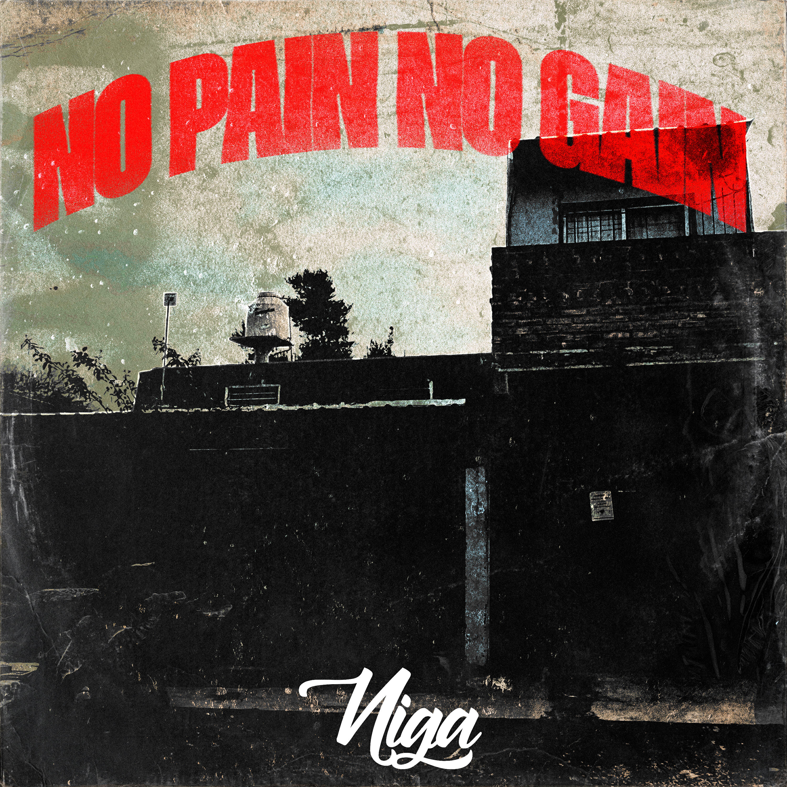 Постер альбома No Pain No Gain