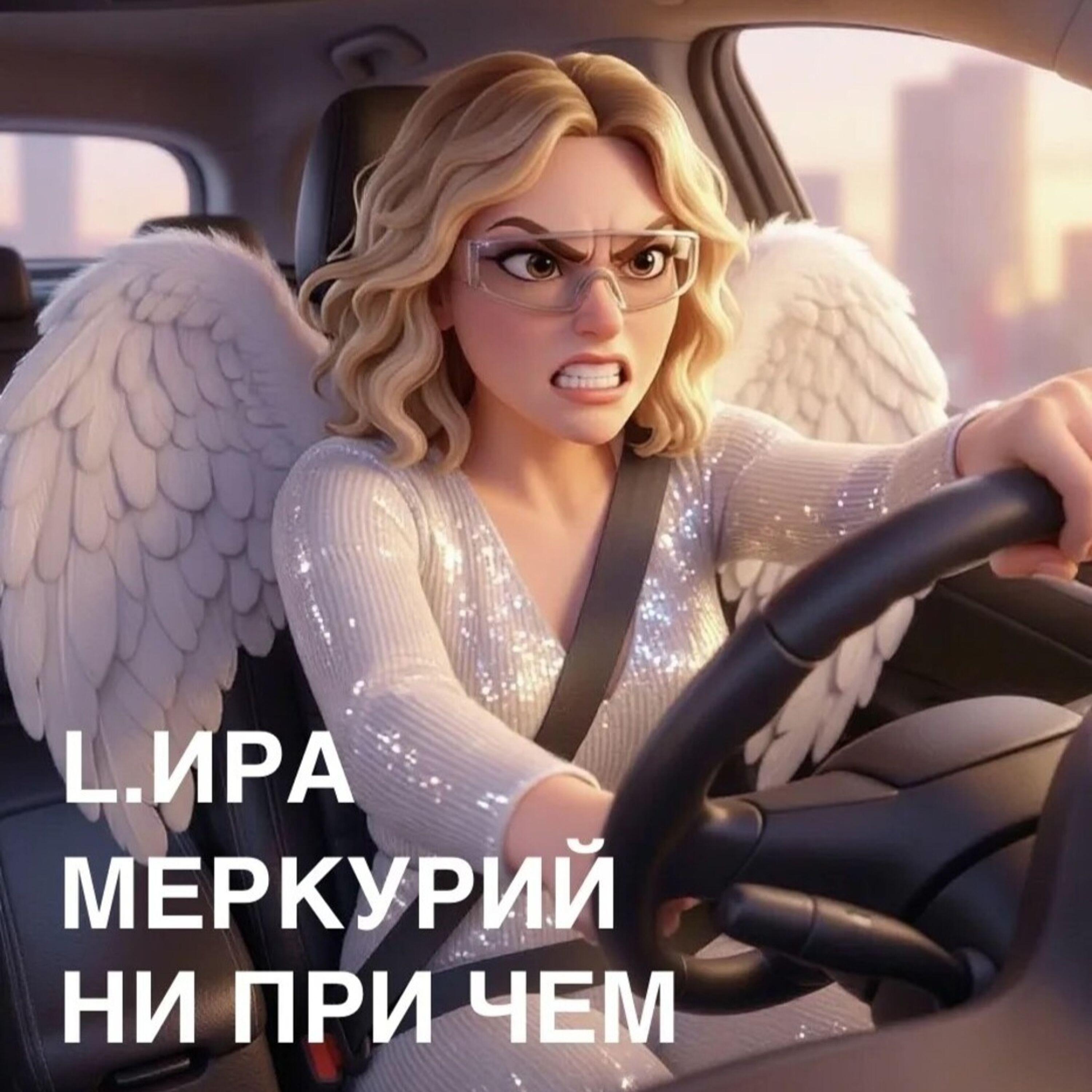 Релиз Меркурий ни при чем