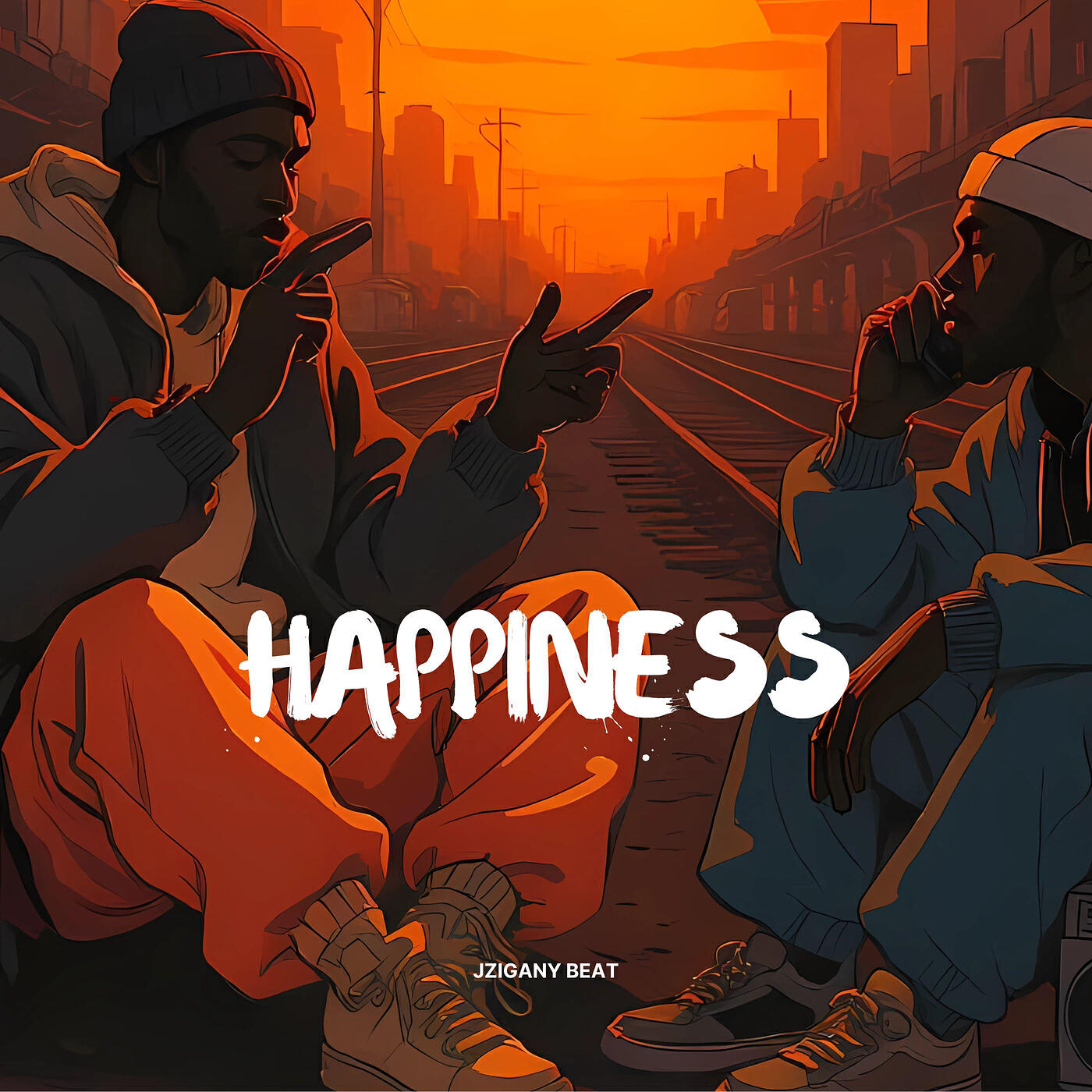 Релиз Happiness