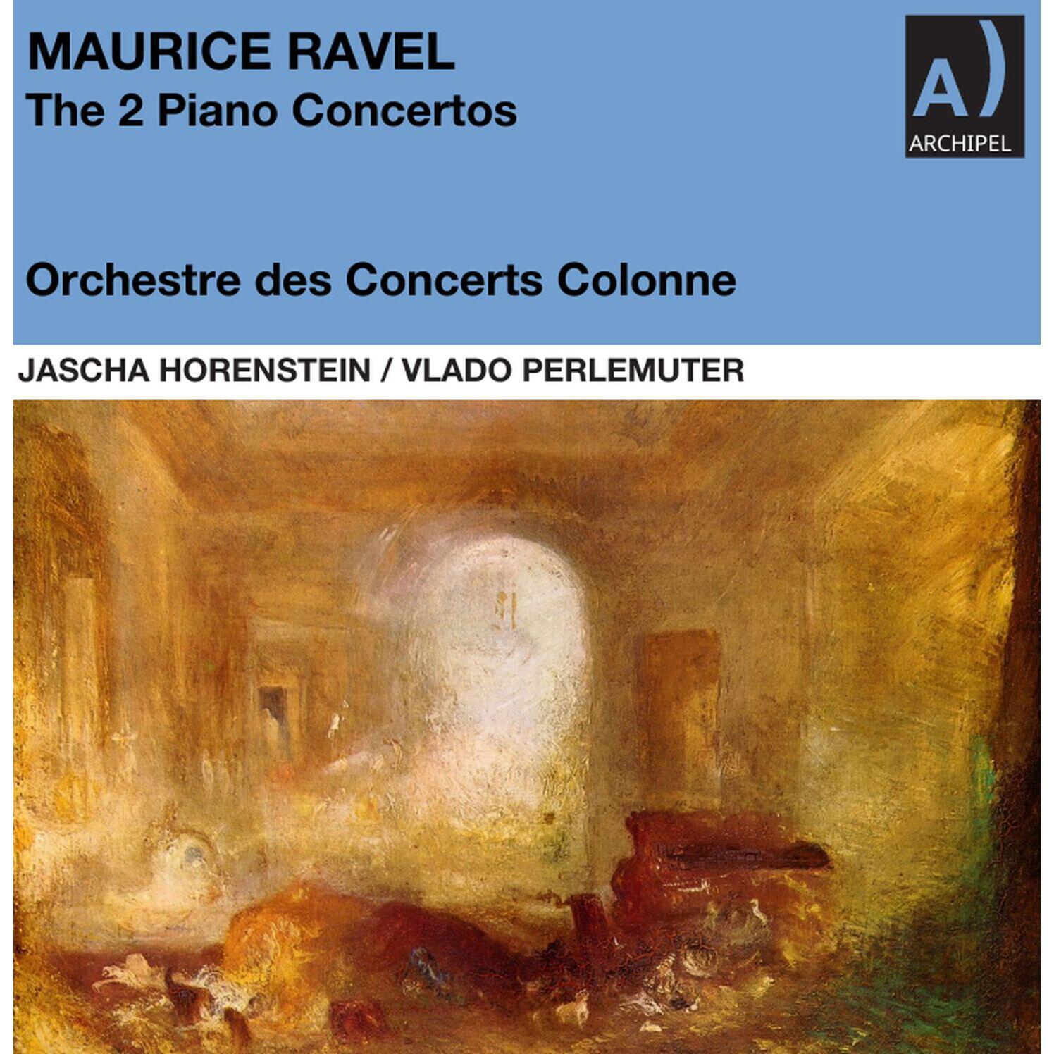 Релиз Ravel: Piano Concerto in G Major, M. 83 & Piano Concerto for the Left Hand in D Major, M. 82 (Remastered 2023)