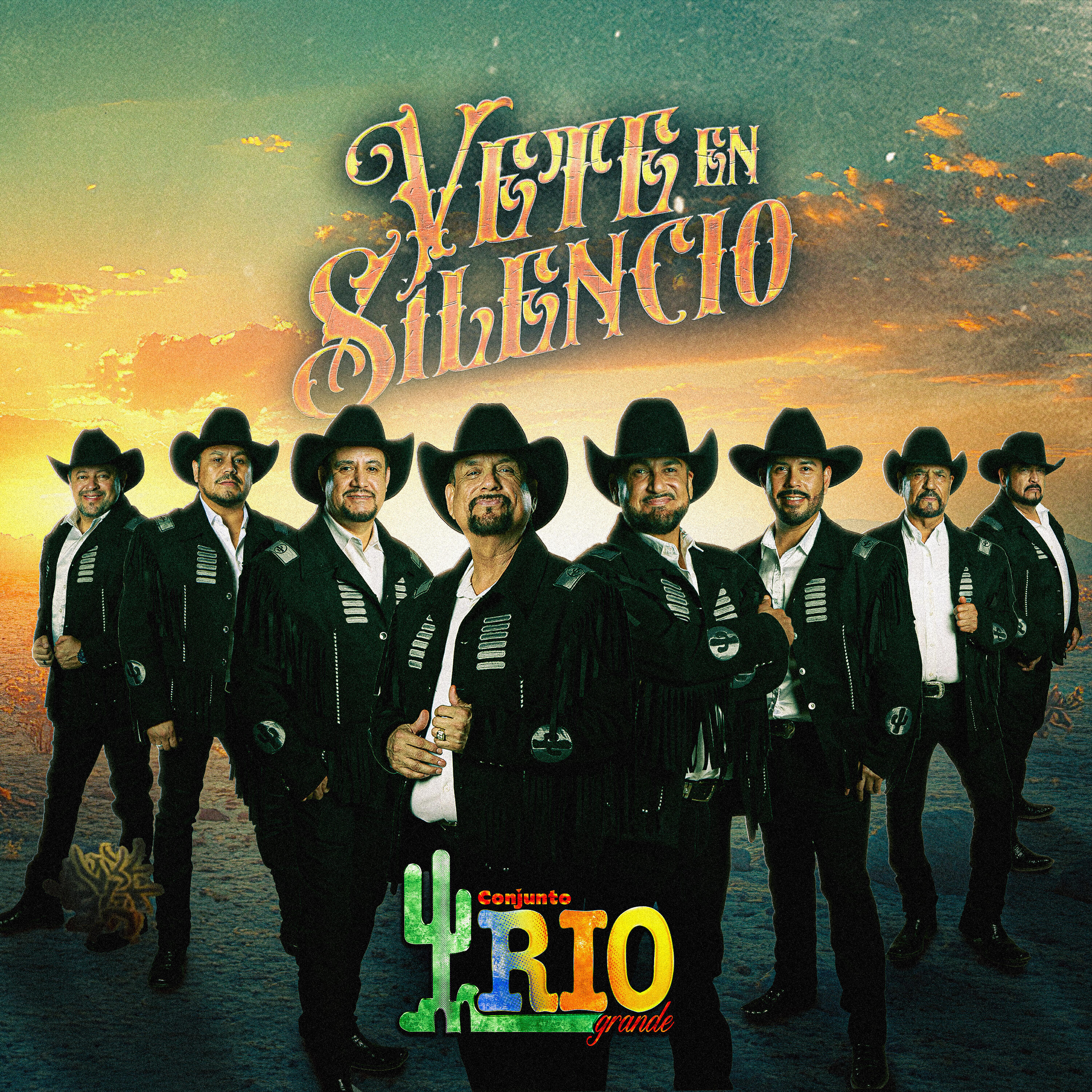 Релиз Vete en Silencio
