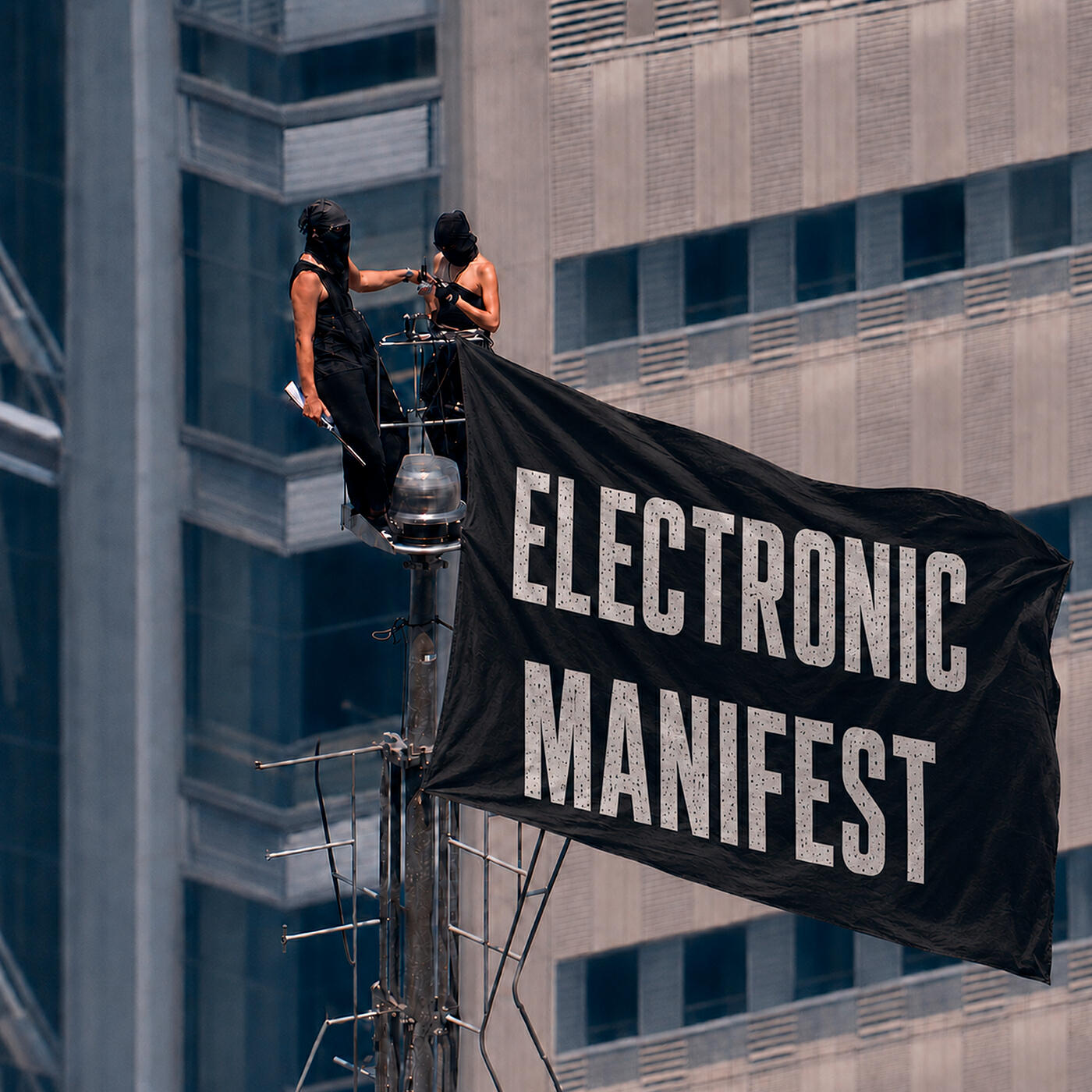 Релиз Electronic Manifest