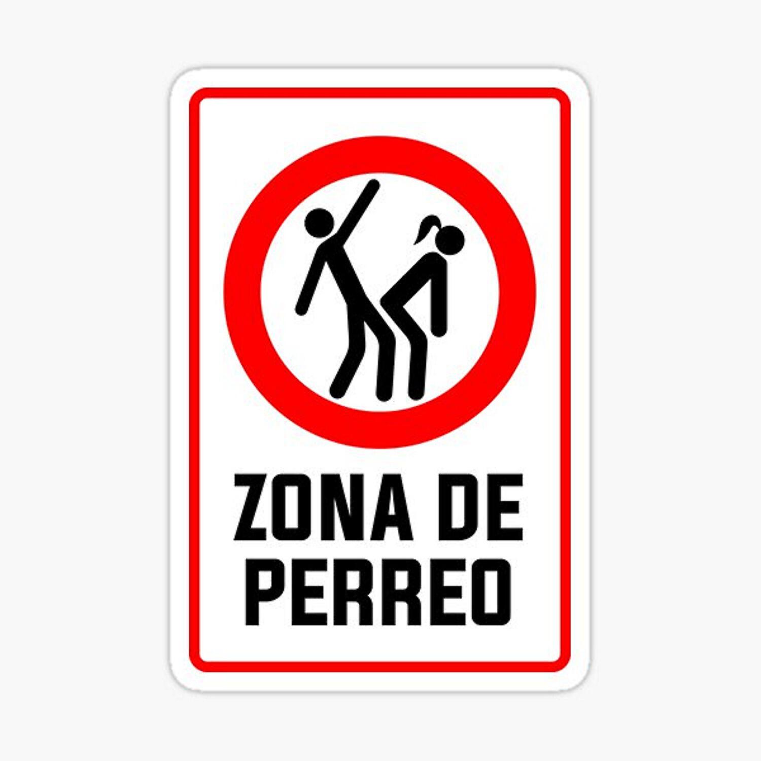 Релиз Zona de Perreo