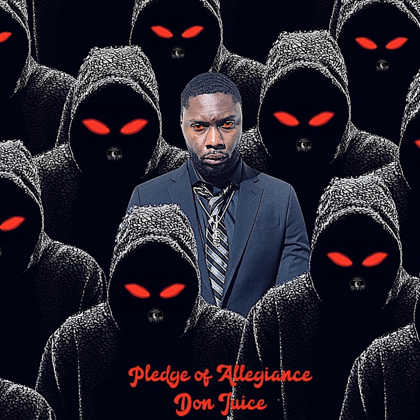 Релиз Pledge of Allegiance