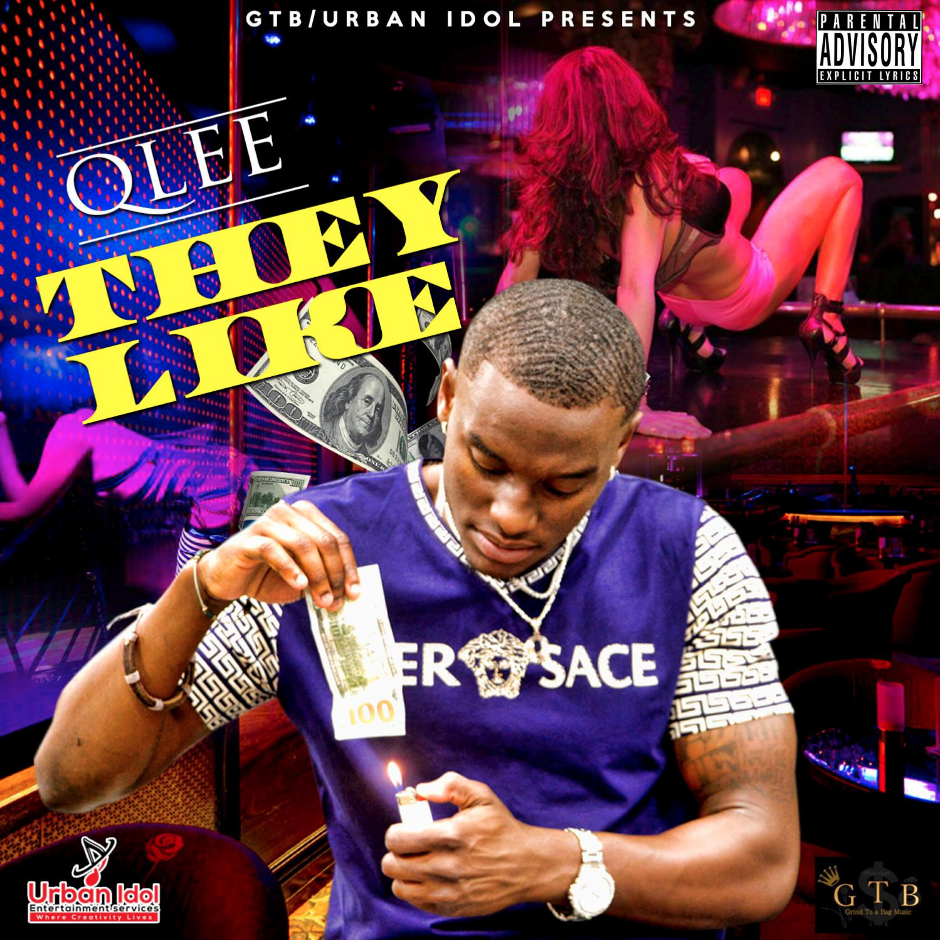 Релиз They Like