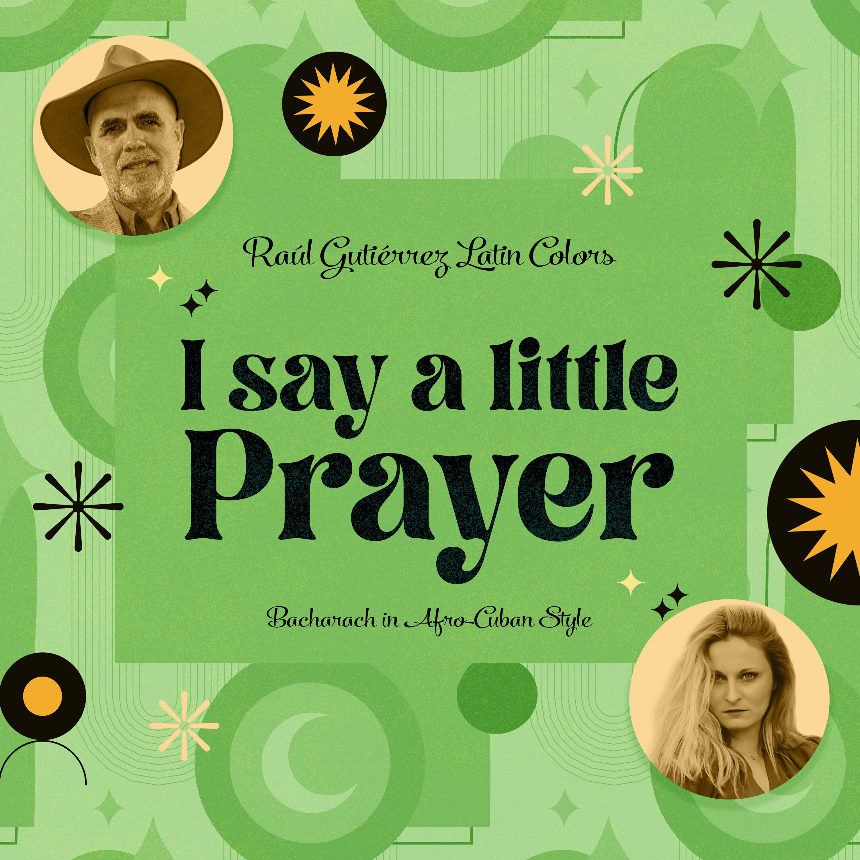 Raúl Gutiérrez Latin Colors