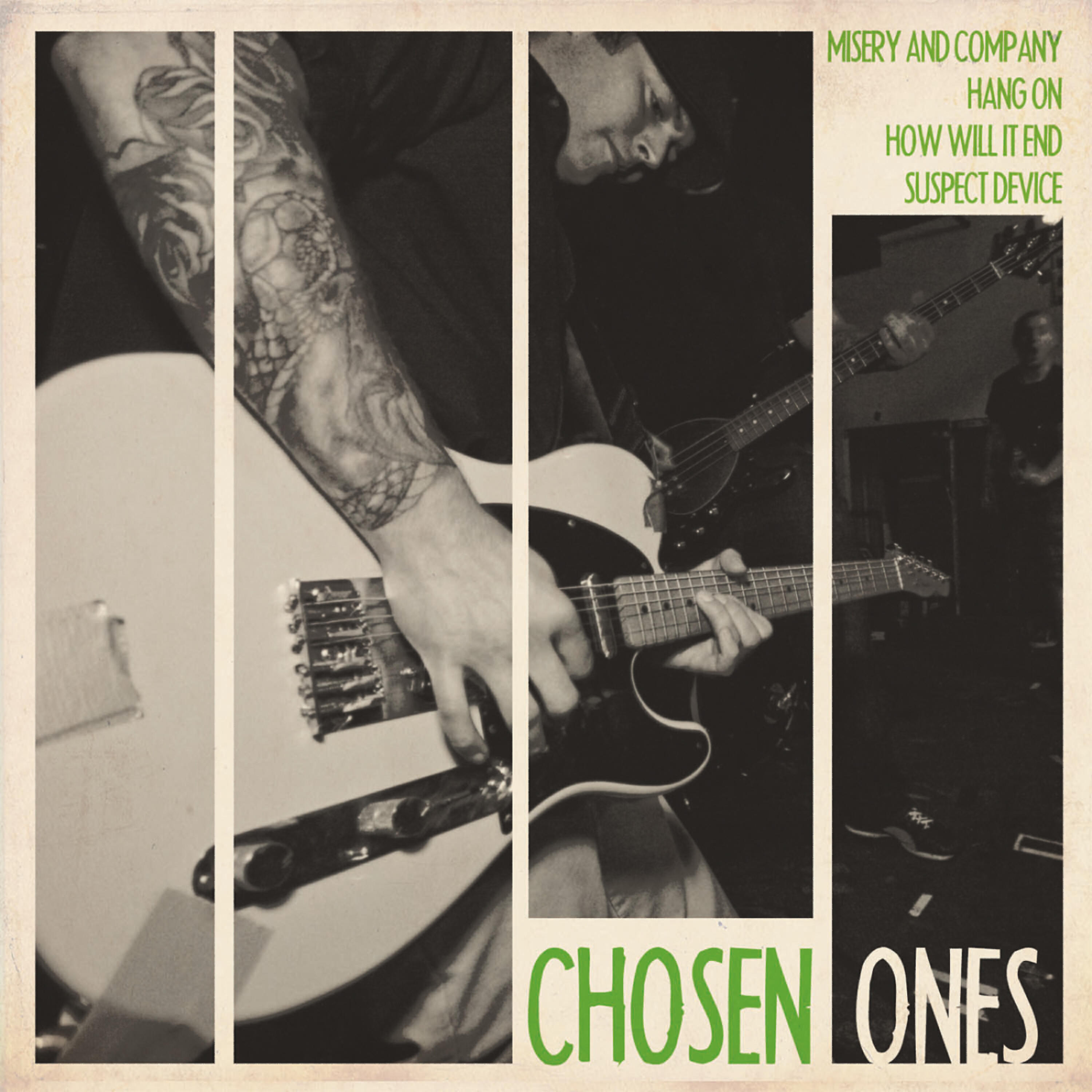 Релиз Chosen Ones