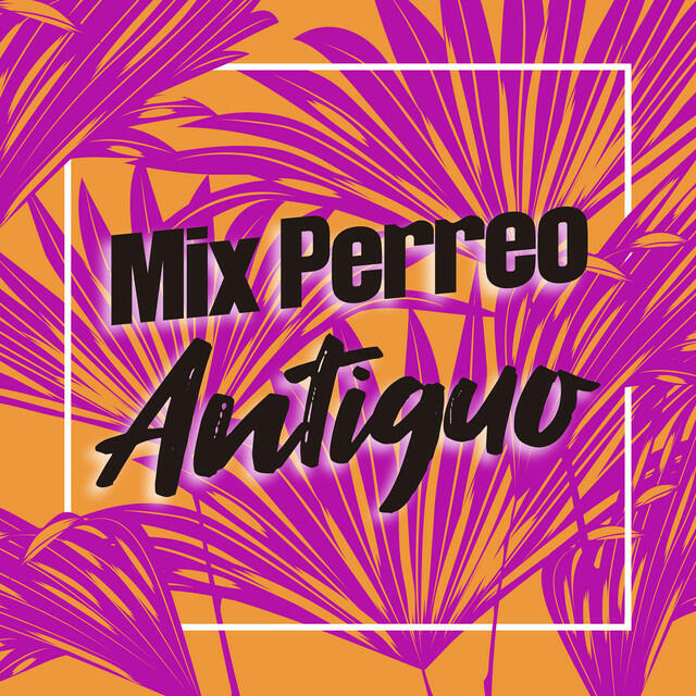 Релиз Mix Perreo Antiguo