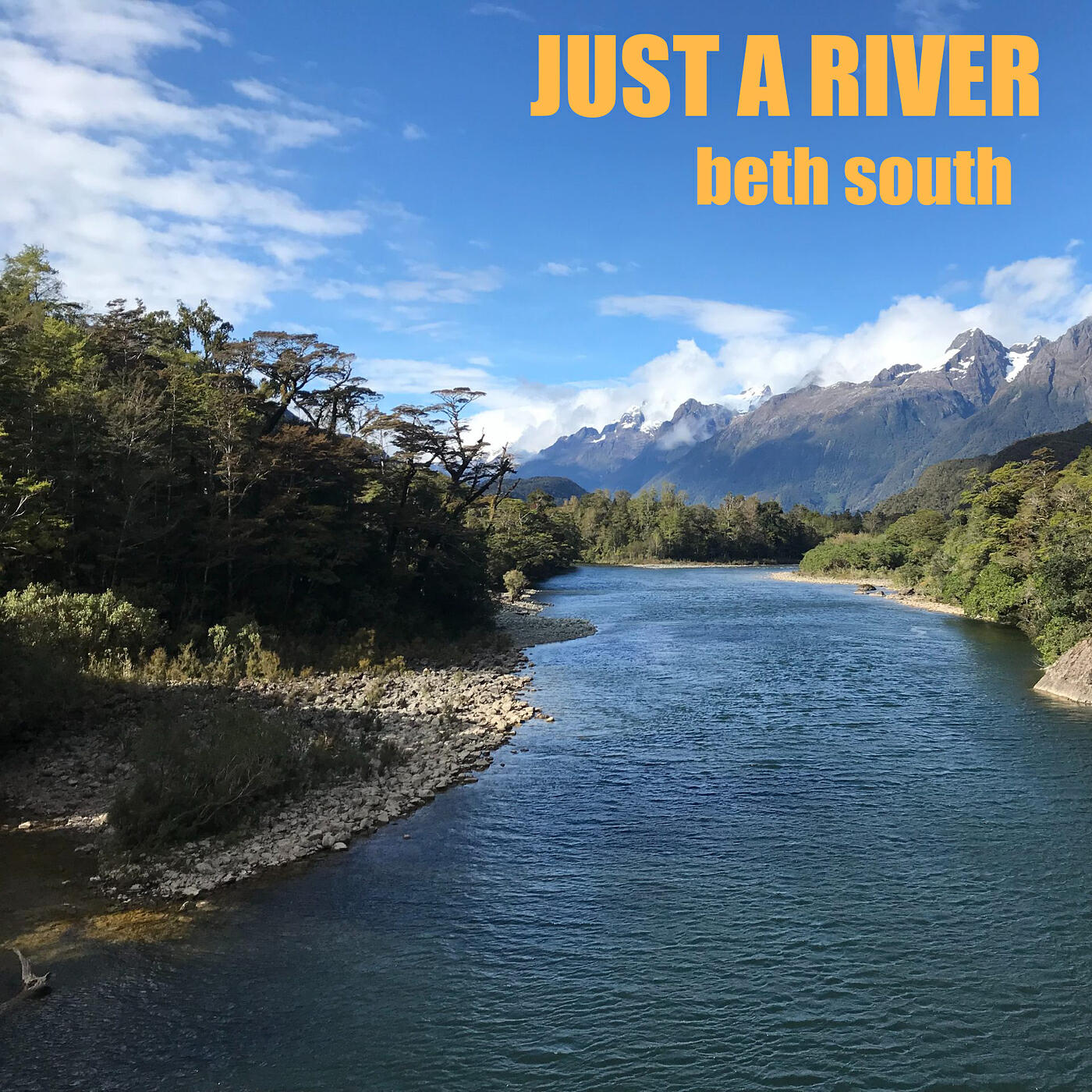 Релиз Just a River