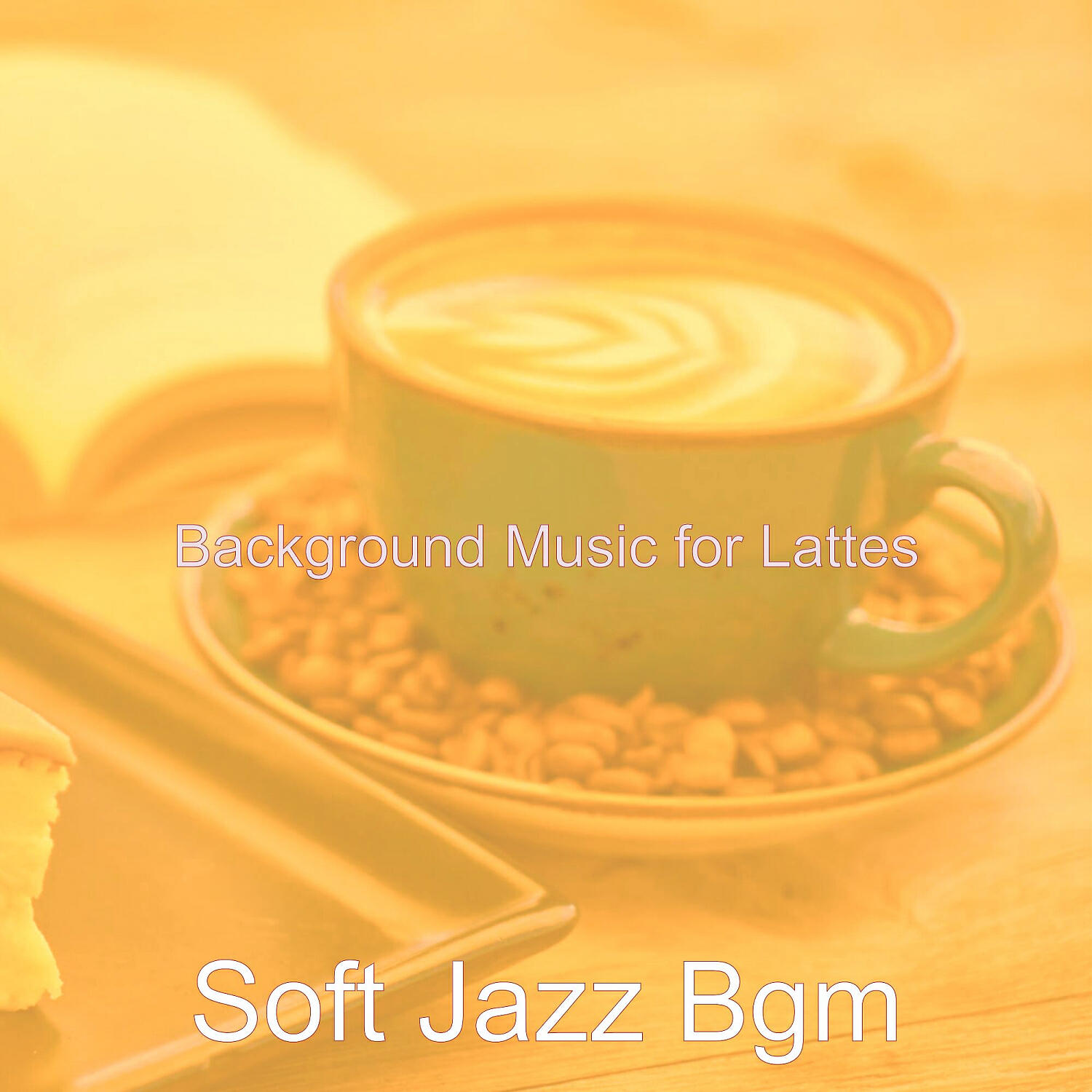 Релиз Background Music for Lattes