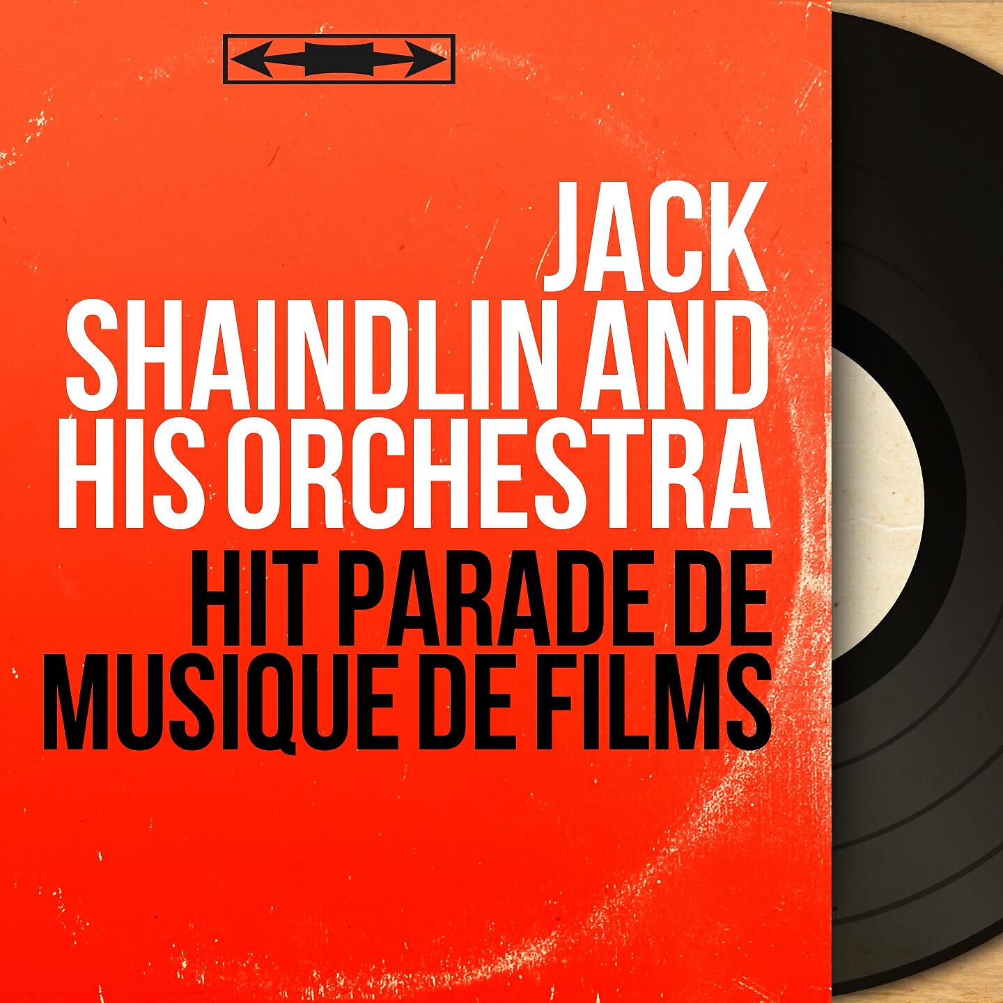 Релиз Hit parade de musique de films
