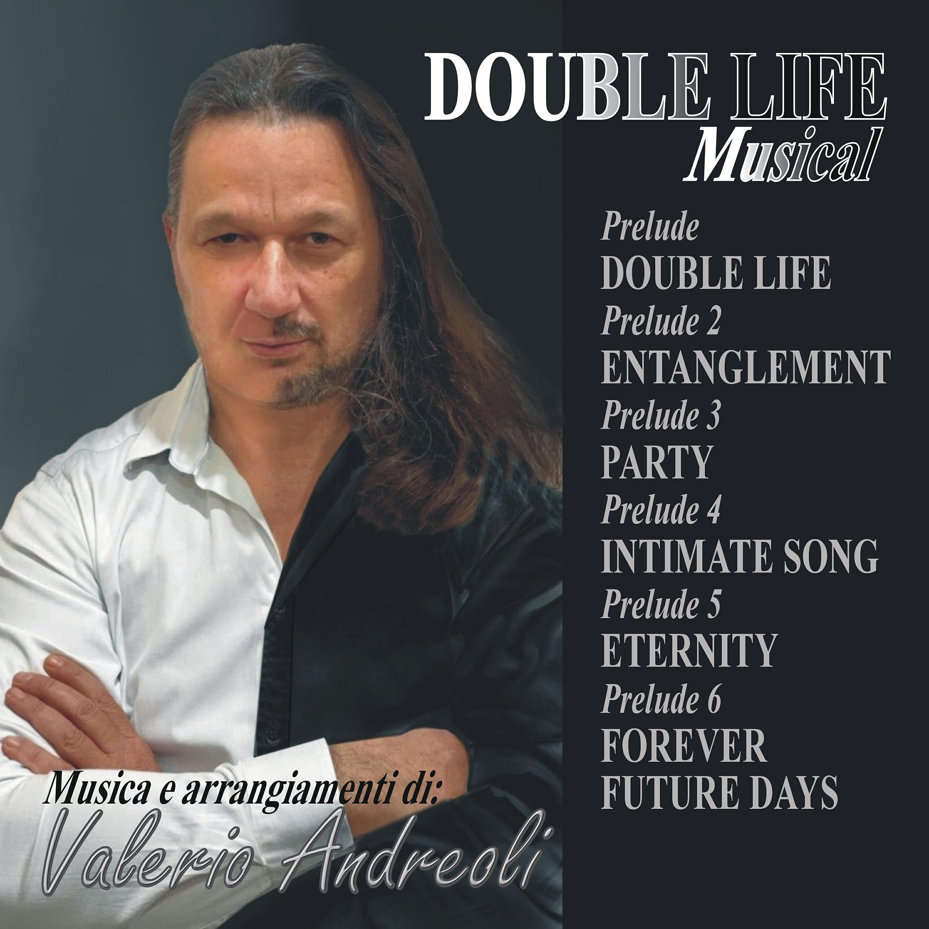 Релиз Double Life