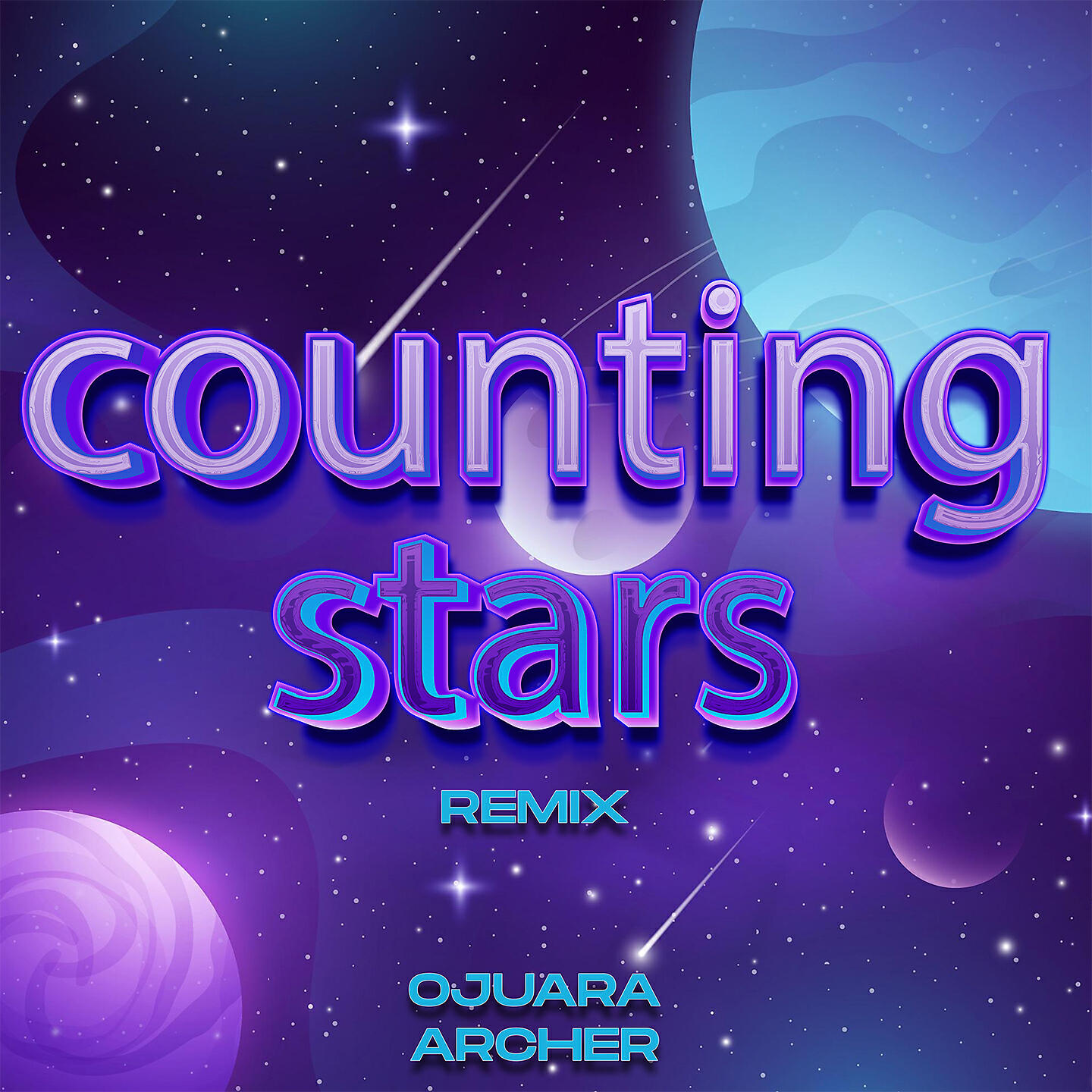 Релиз Counting Stars