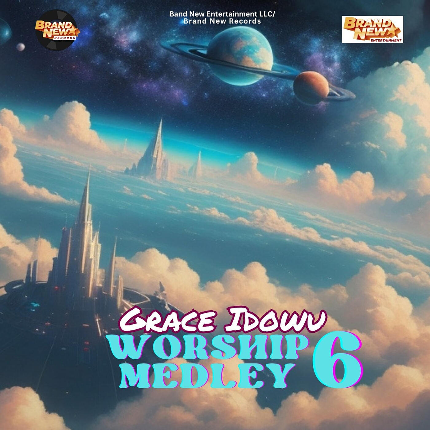 Релиз Worship Medley 6