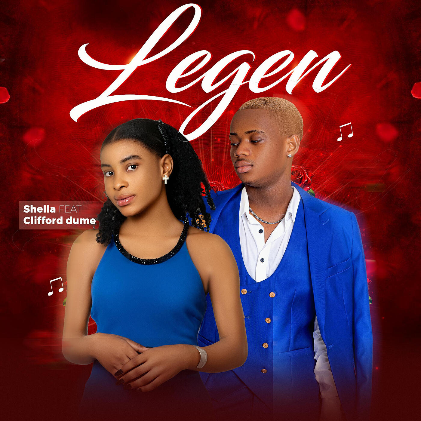 Релиз LEGEN