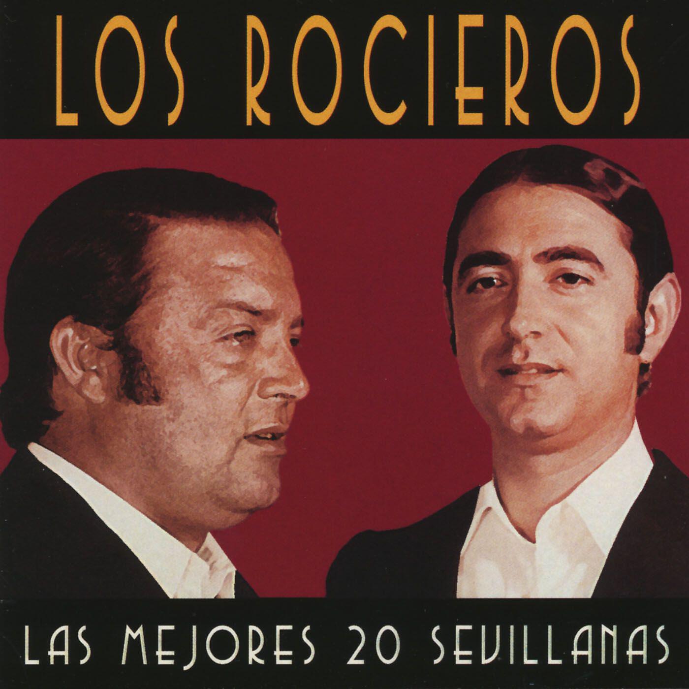 Релиз Las 20 mejores sevillanas