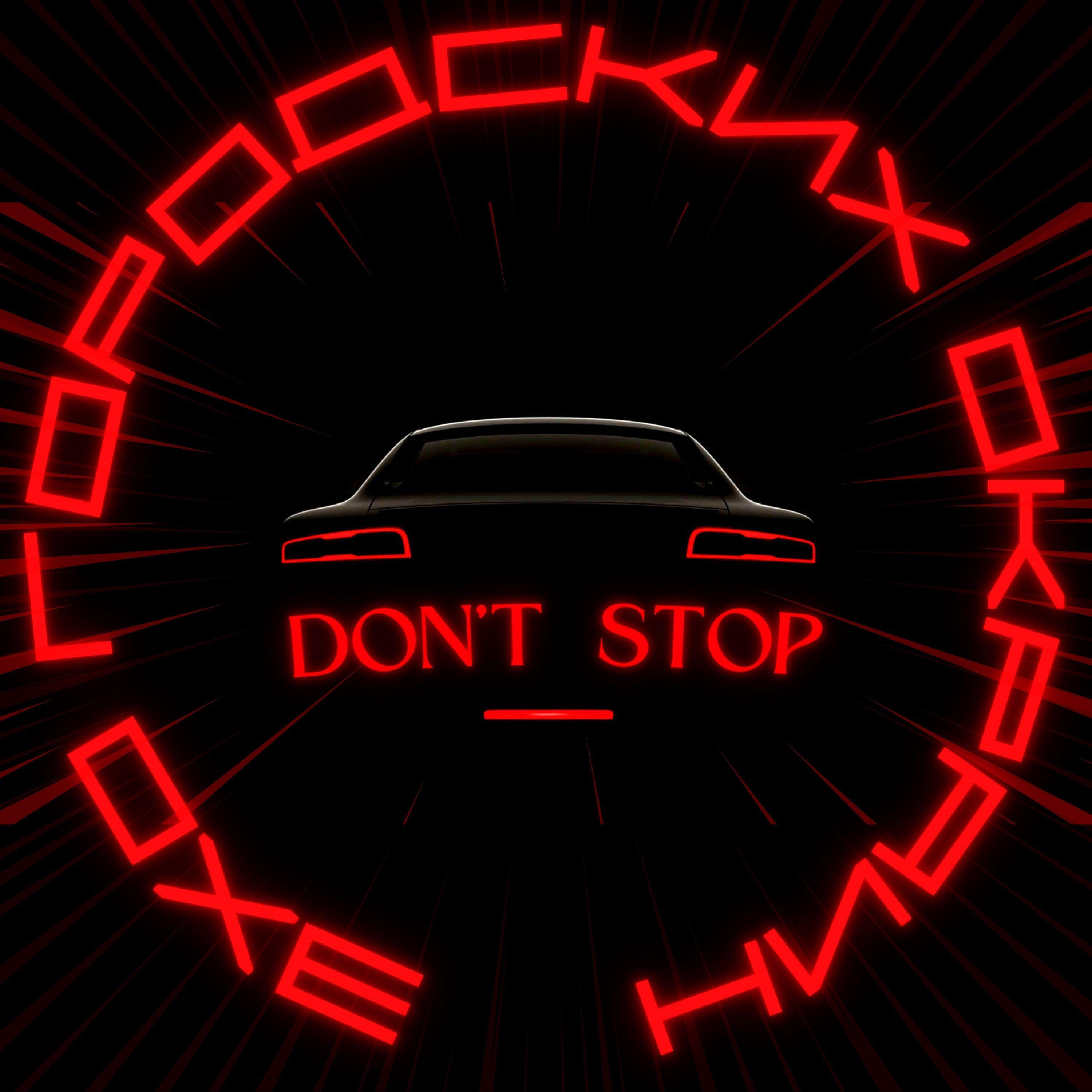 Релиз Don't stop