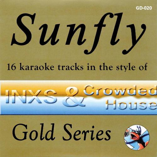 Релиз Sunfly Gold 20 In the Style of Inxs & Crowded House