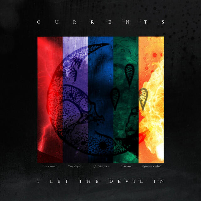 Релиз I Let the Devil In