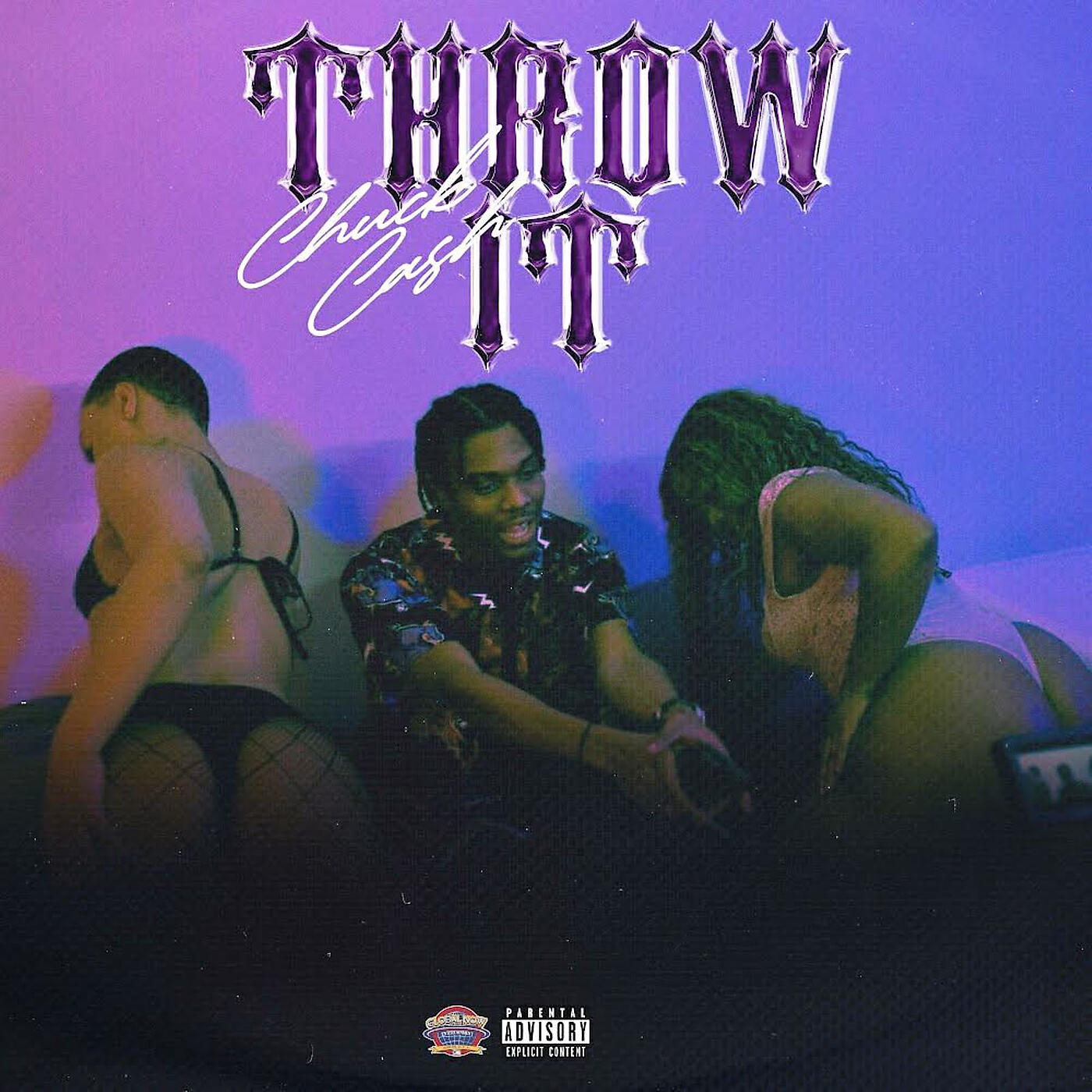 Релиз Throw It