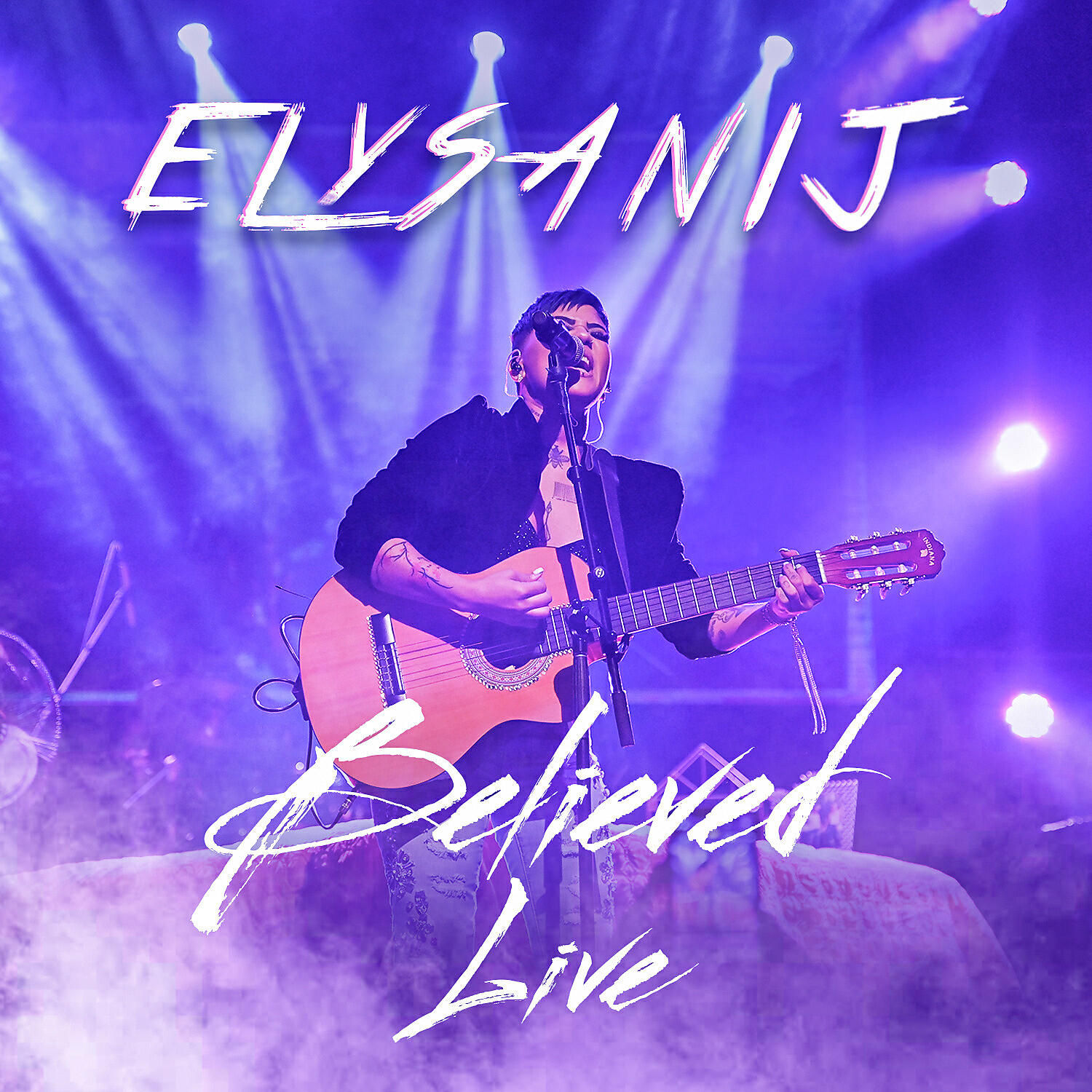 ELYSANIJ & Ken-Y - Déjate Amar (Live)