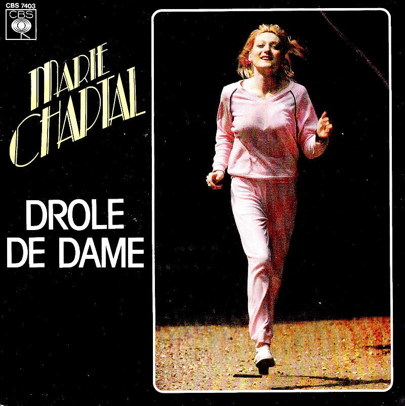 Marie Chaptal