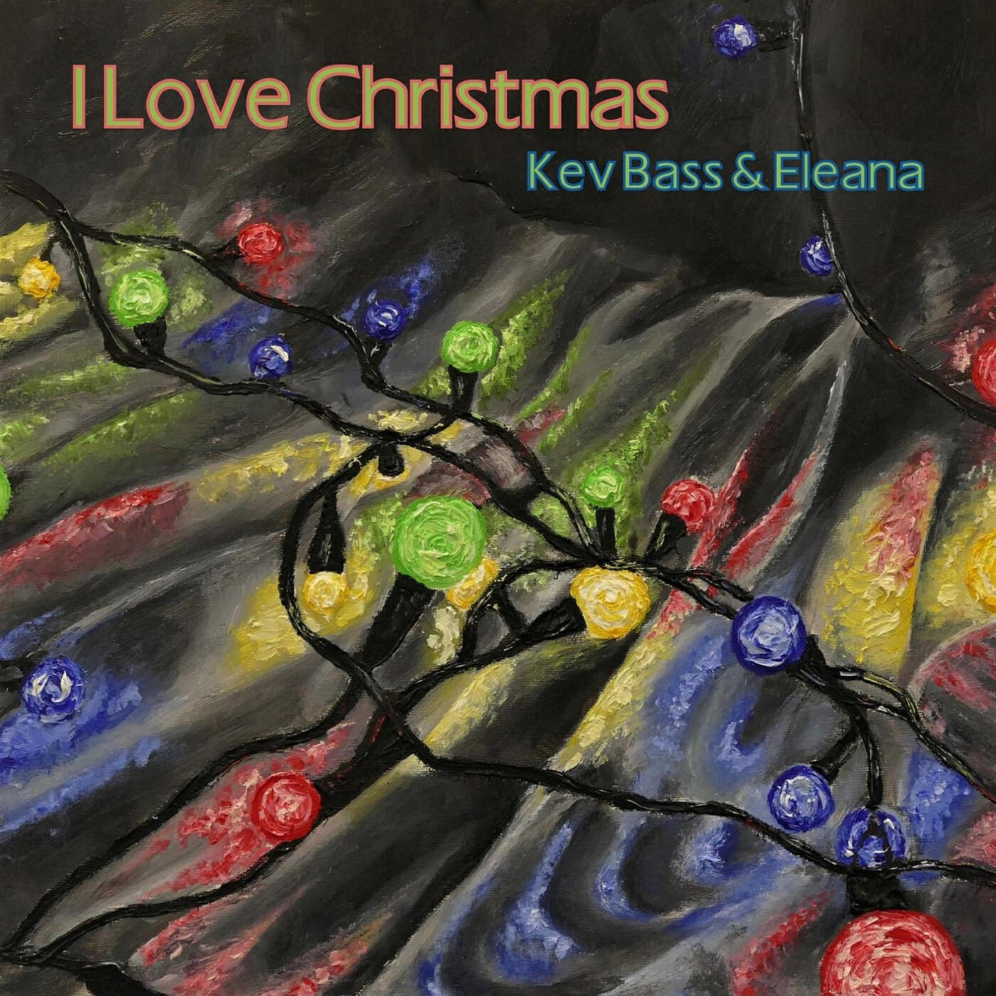 Релиз I Love Christmas