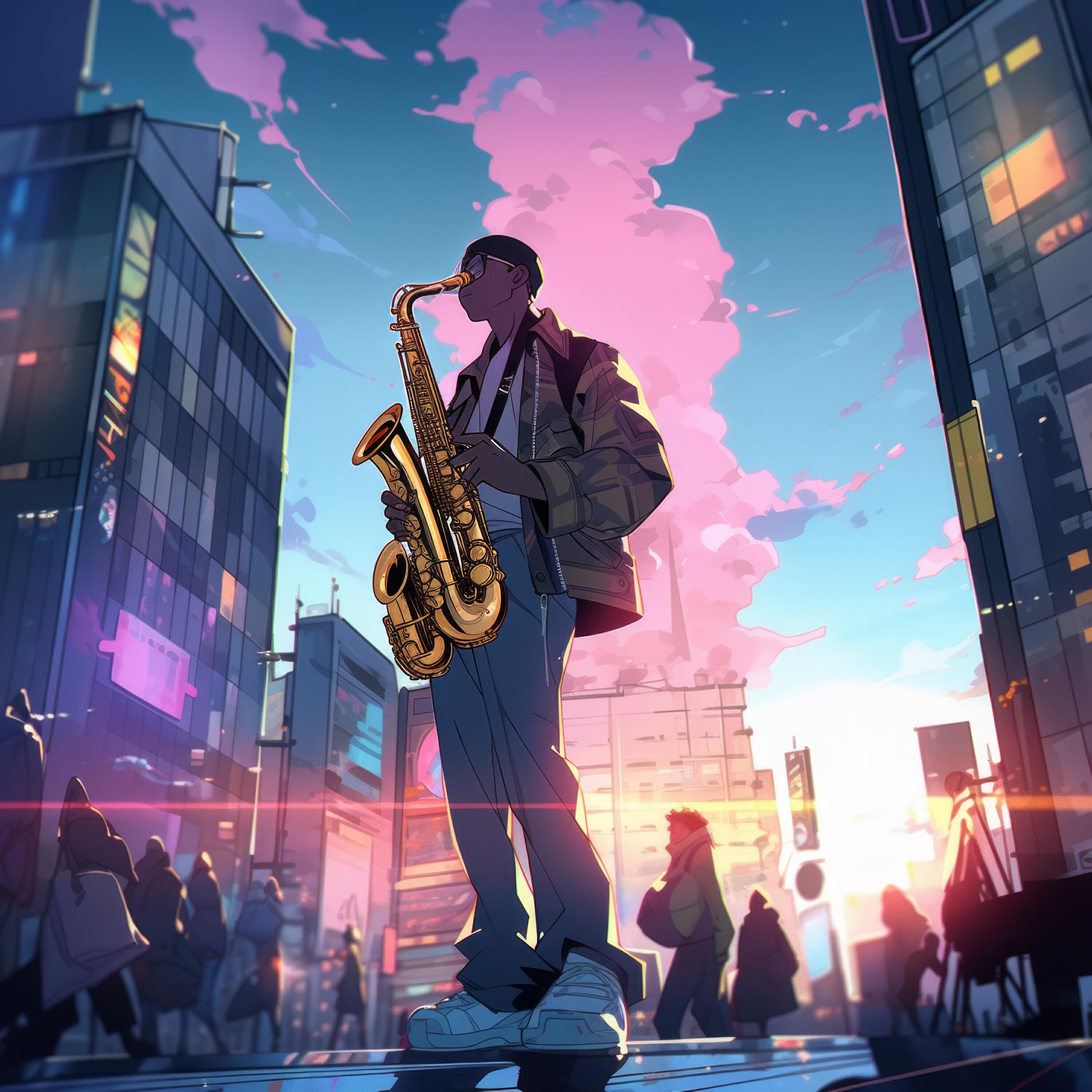 Релиз Sidewalk Symphonies with a Touch of Cool