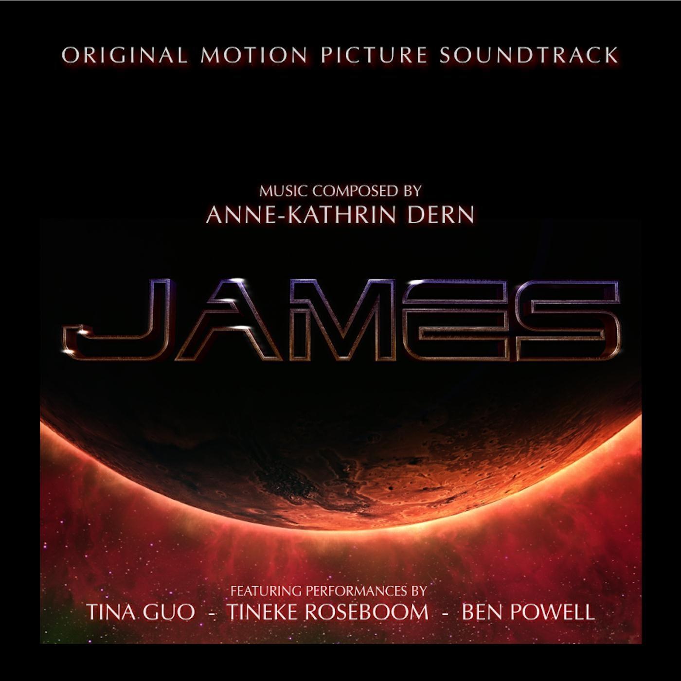 Релиз James (Original Motion Picture Soundtrack)