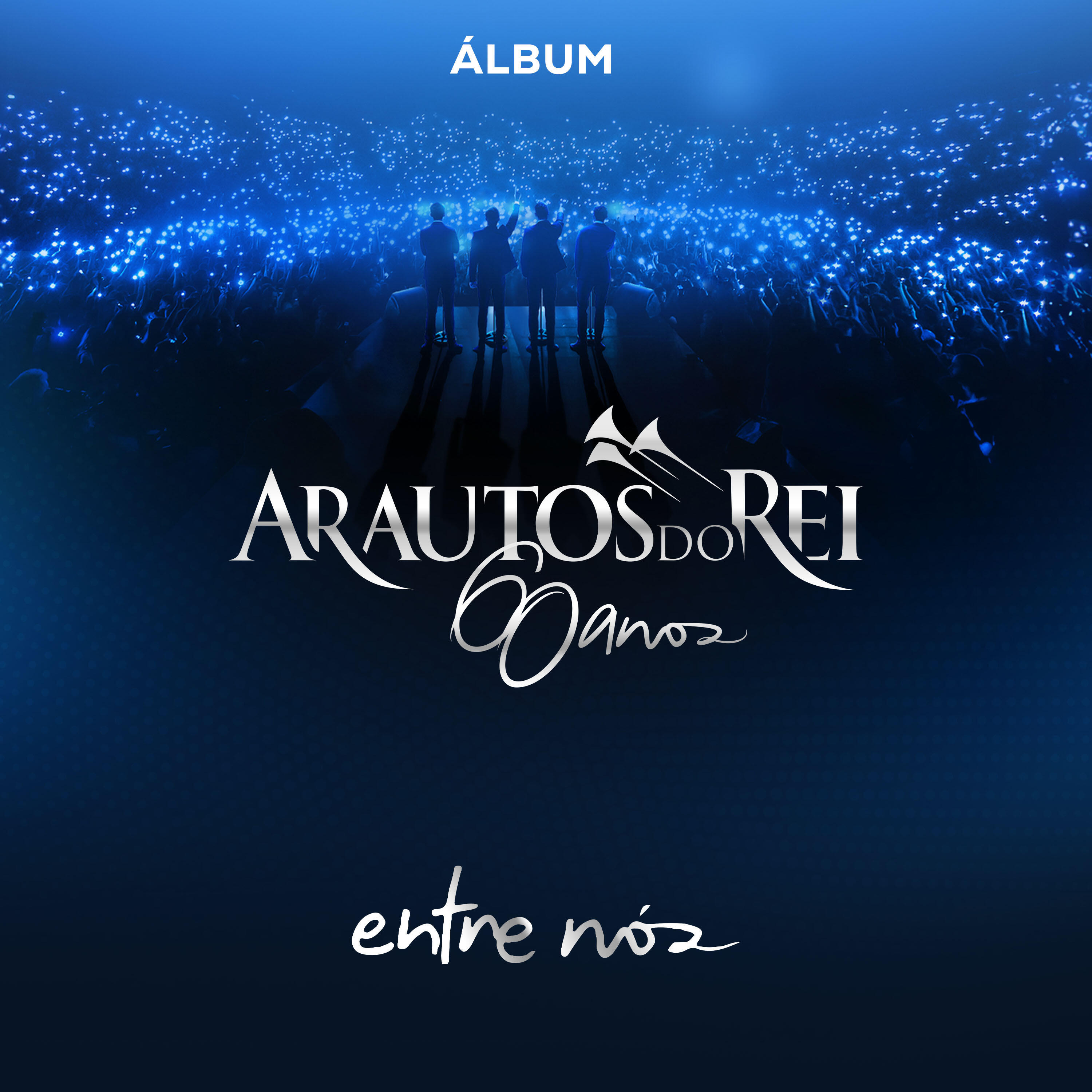Релиз Entre Nós (Arautos do Rei 60 Anos)