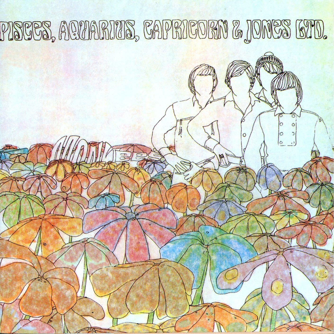 Релиз Pisces, Aquarius, Capricorn & Jones Ltd. (Deluxe Edition)