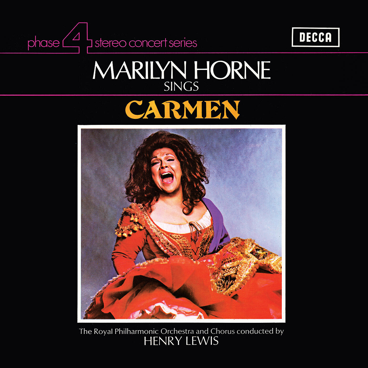 Релиз Bizet: Carmen; Les pêcheurs de perles; Gounod: Mireille – Excerpts