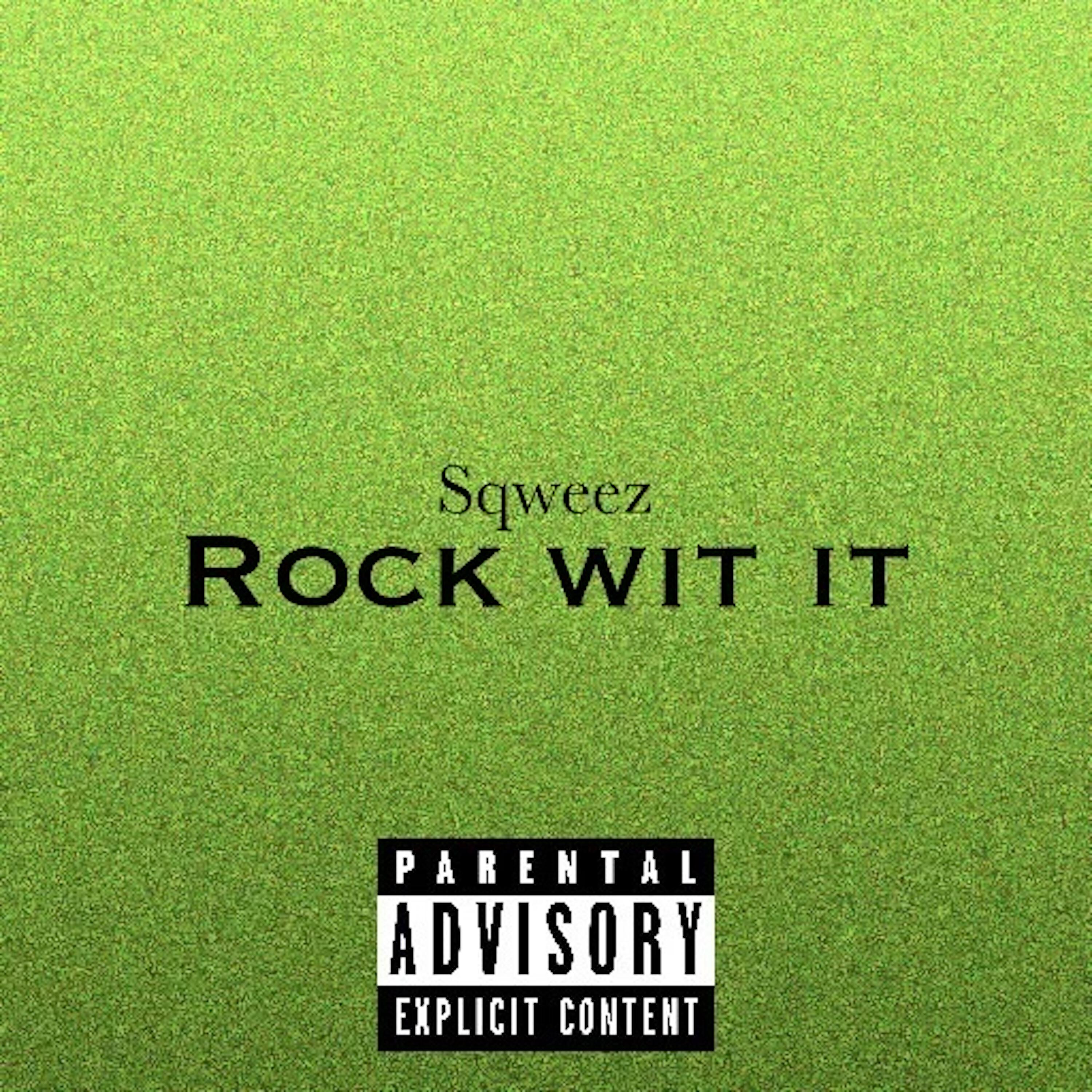 Релиз rock with it