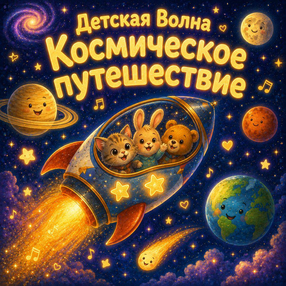 Релиз Космическое путешествие