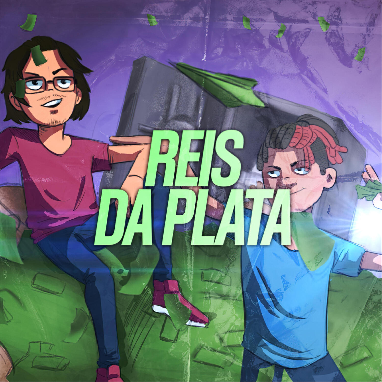 Релиз Reis da Plata