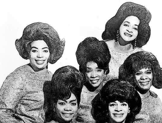 Clara Ward & The Ward Singers