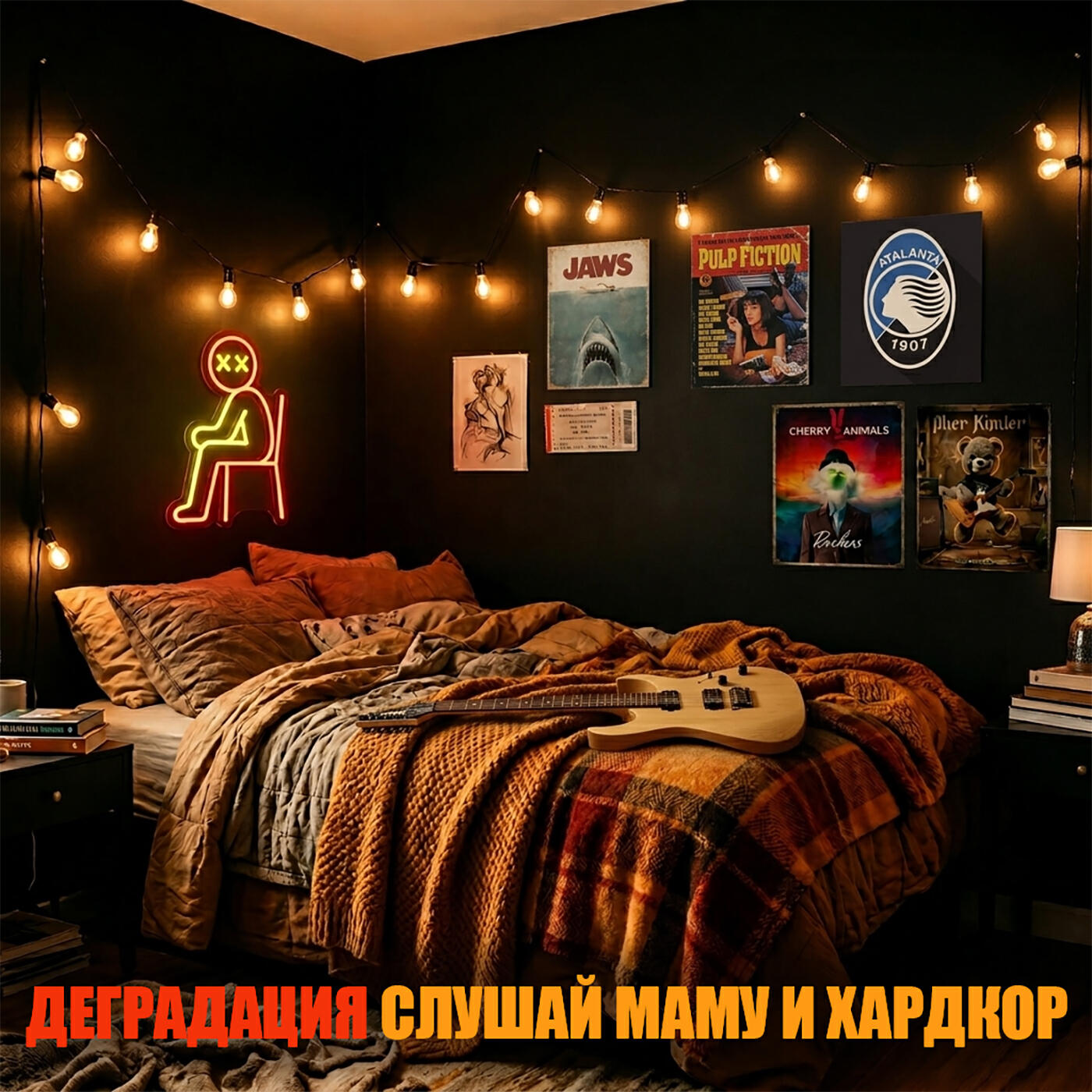 Релиз Слушай маму и хардкор