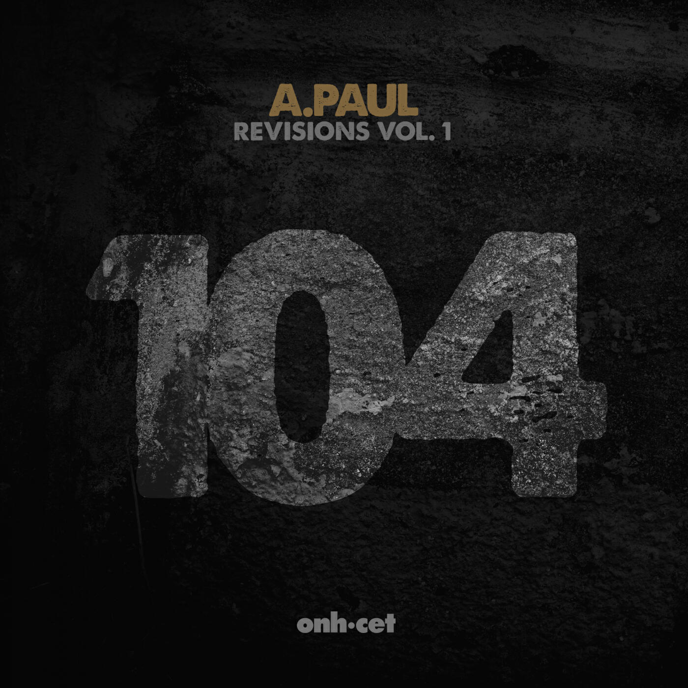 Релиз Revisions, Vol. 1